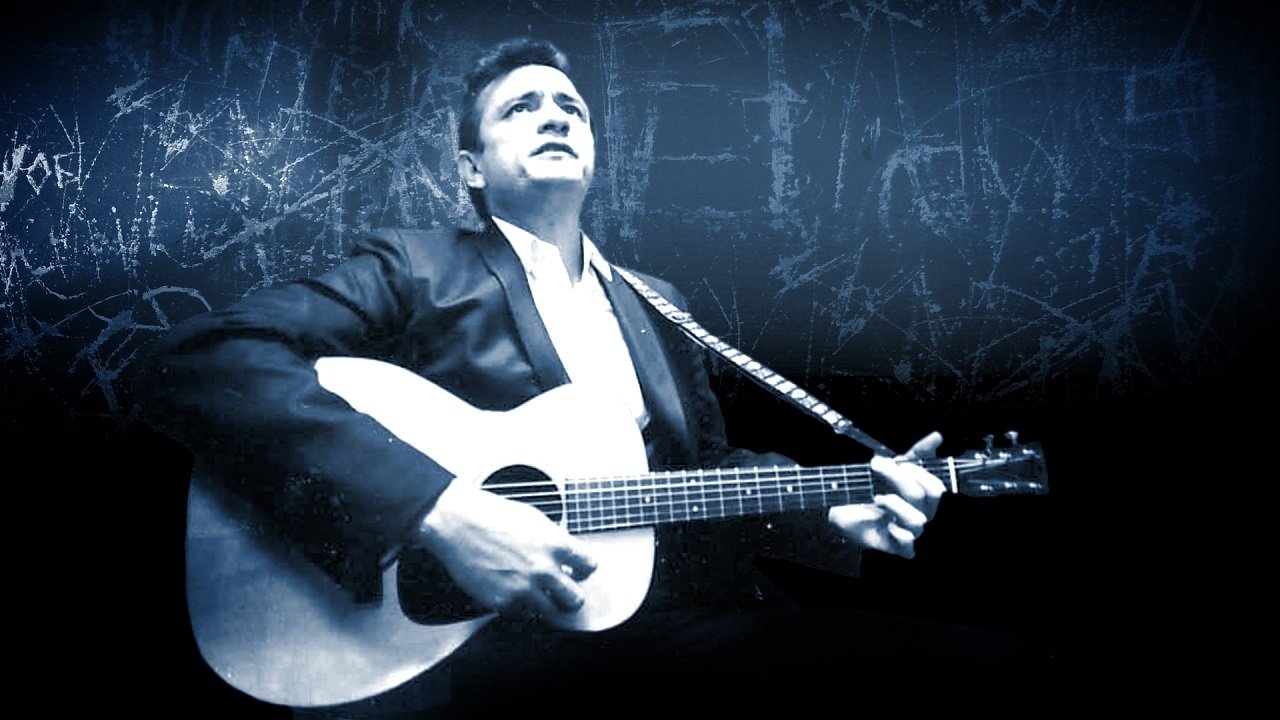 Johnny Cash: Live On Air Background