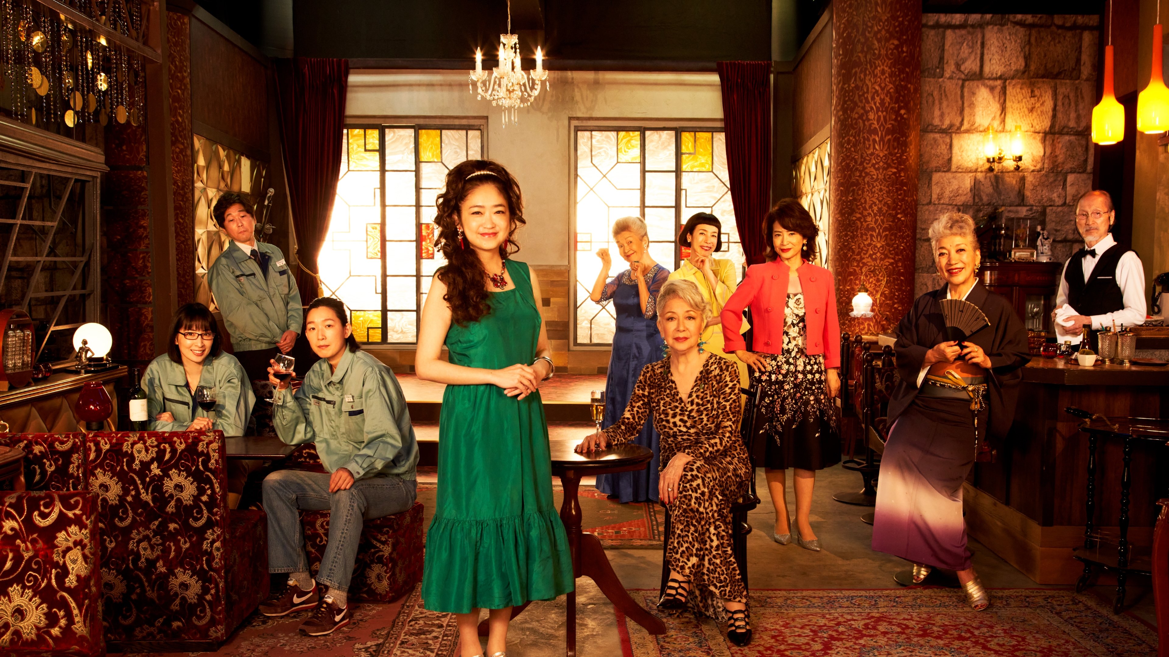 Sono Onna, Jiruba Background