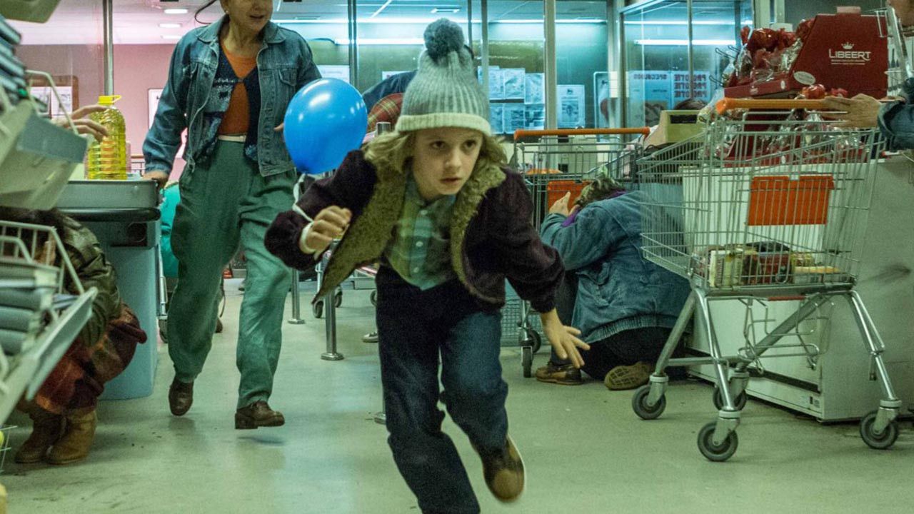 Don't Shoot Background