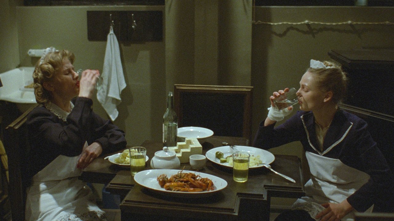 DAU. Natasha Background