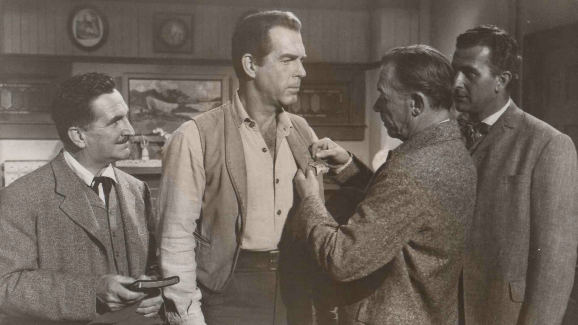 Good Day for a Hanging Background