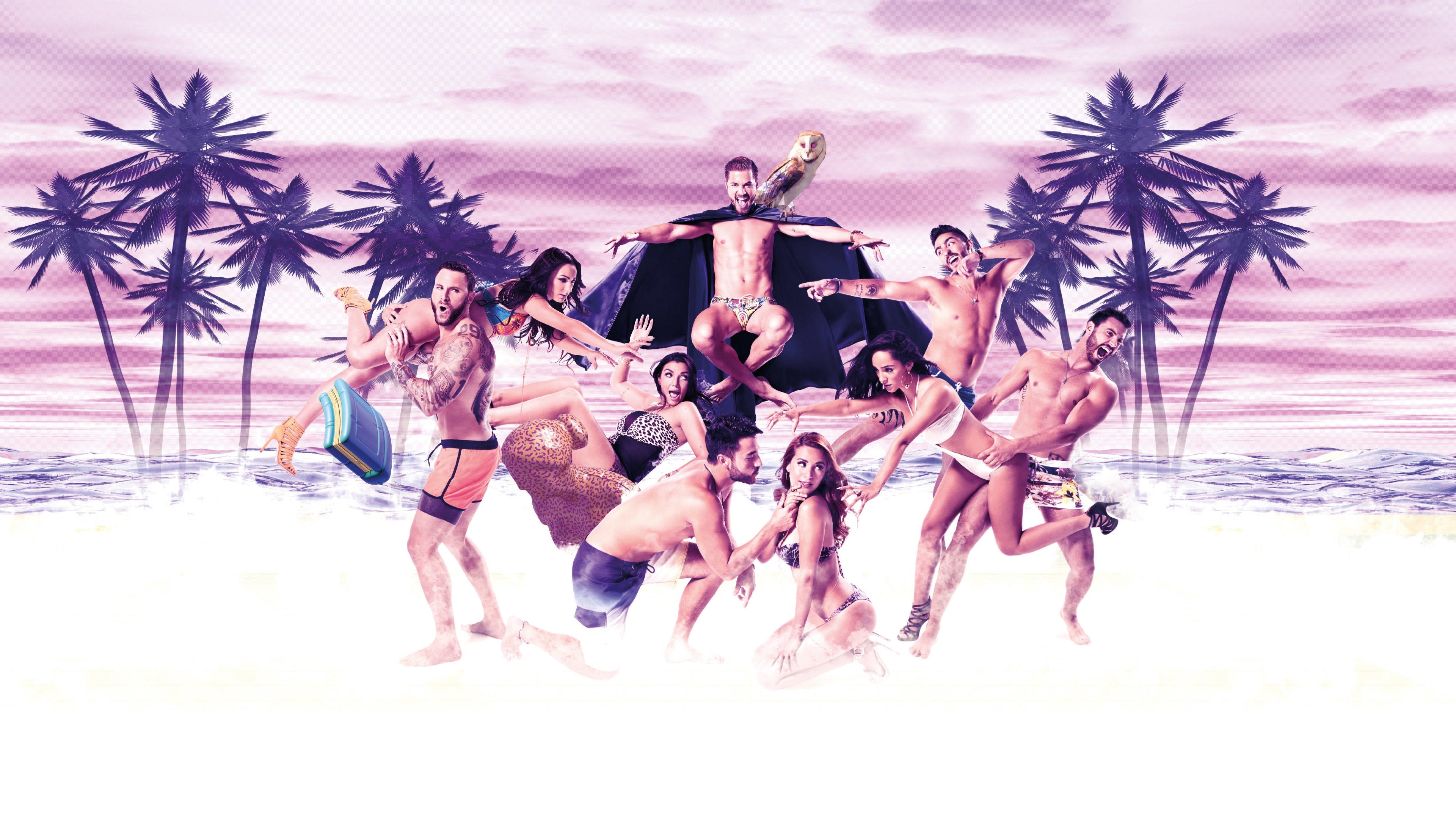 Super Shore Background