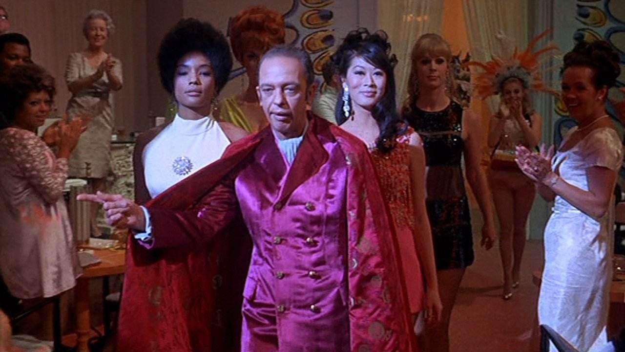 The Love God? Background