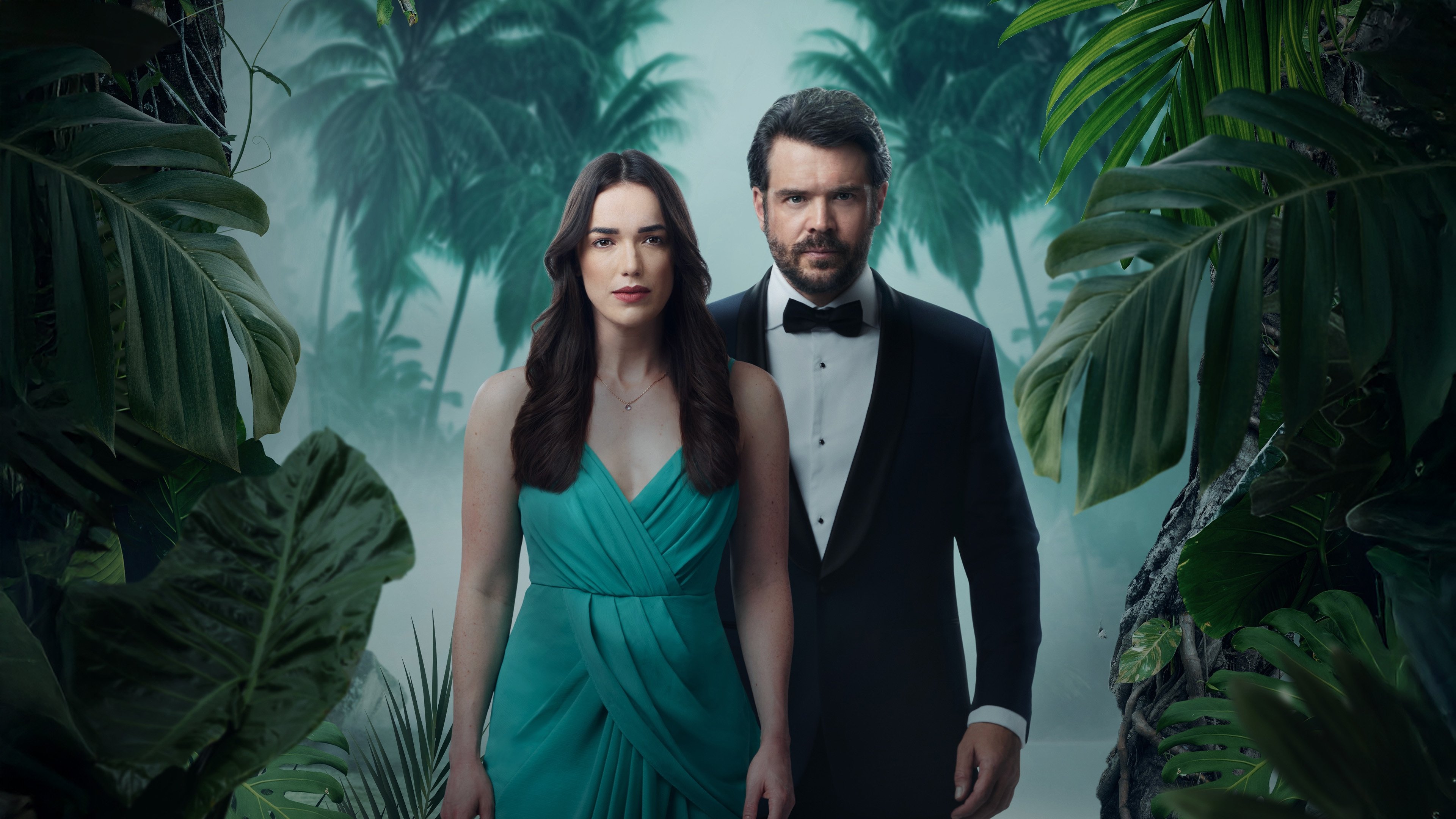 Mystery Island Background