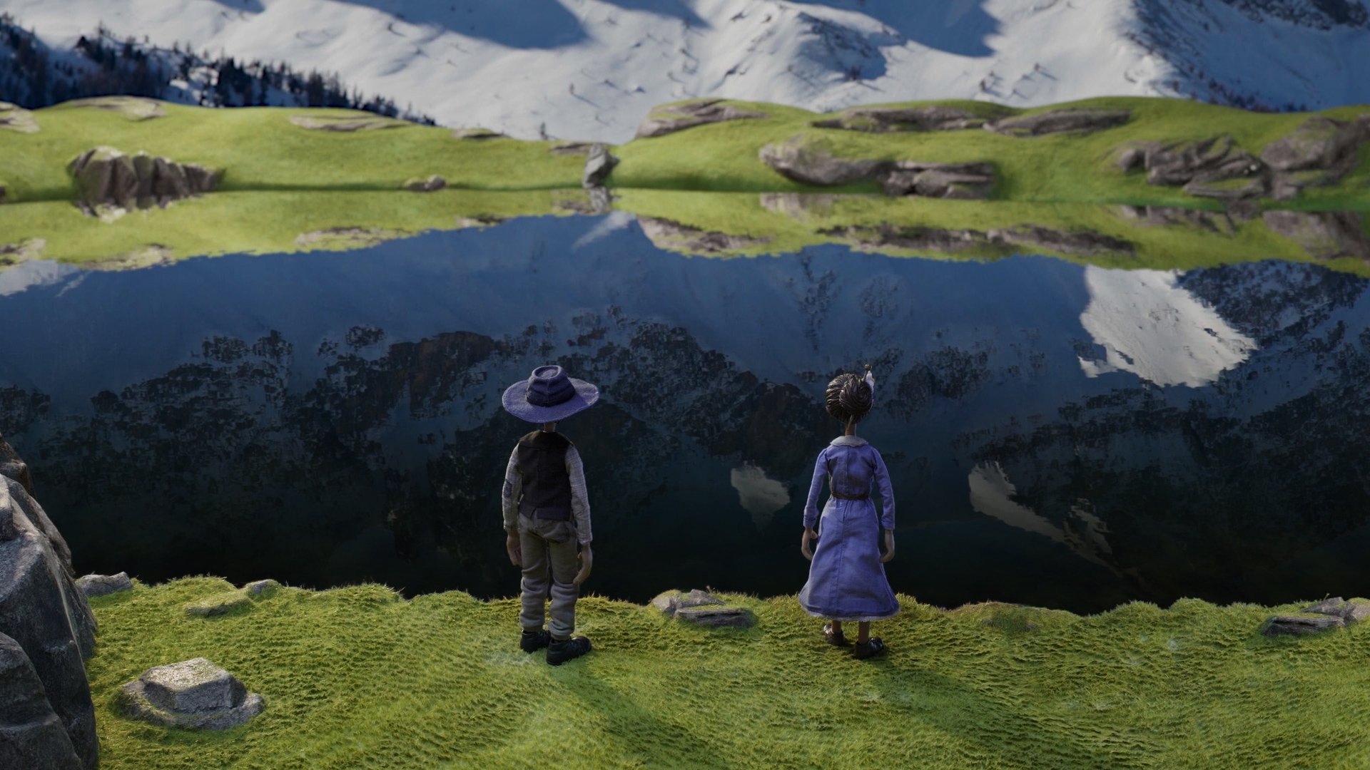 No Dogs or Italians Allowed Background