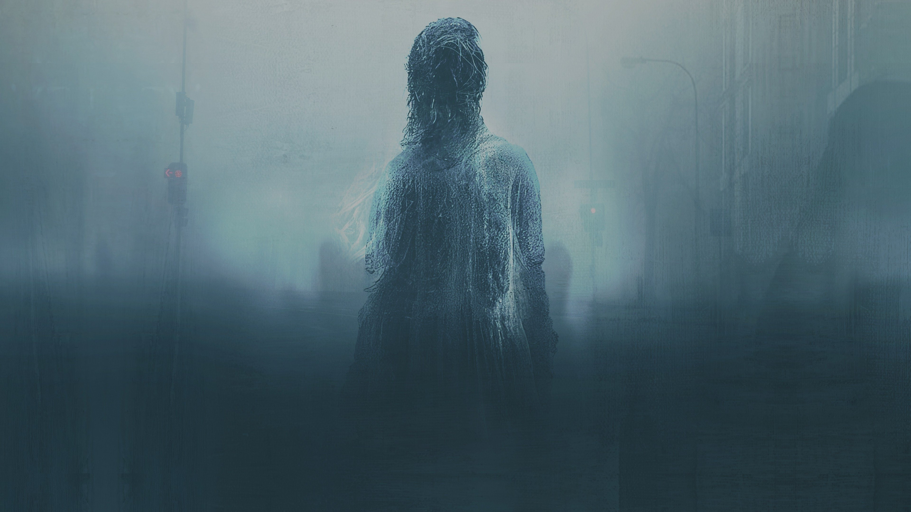 Urban Legend Background