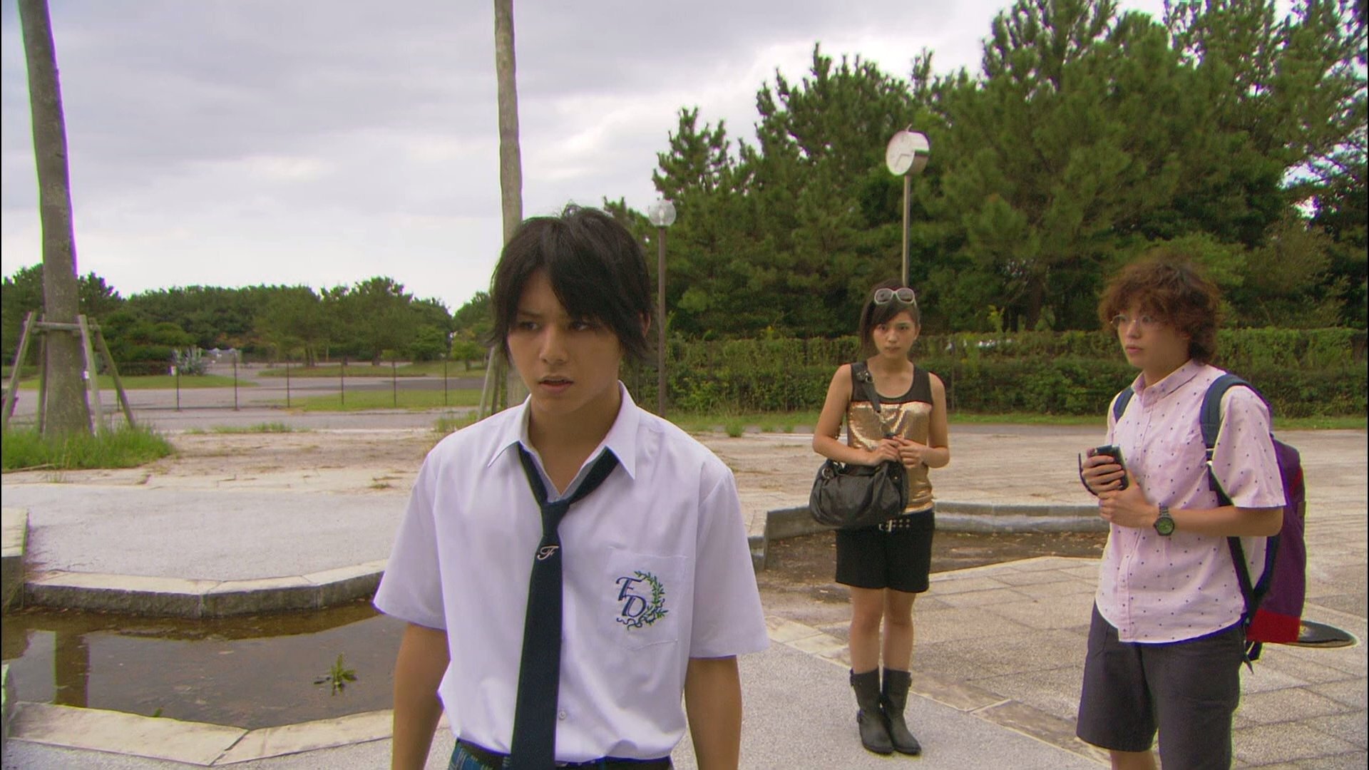 The Files of Young Kindaichi: Lost in Kowloon Background