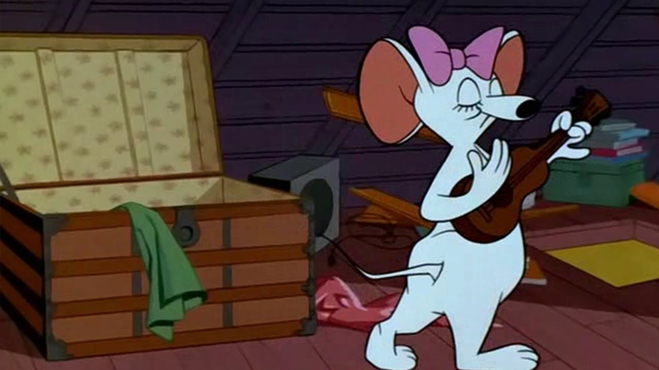 The Brothers Carry-Mouse-Off Background