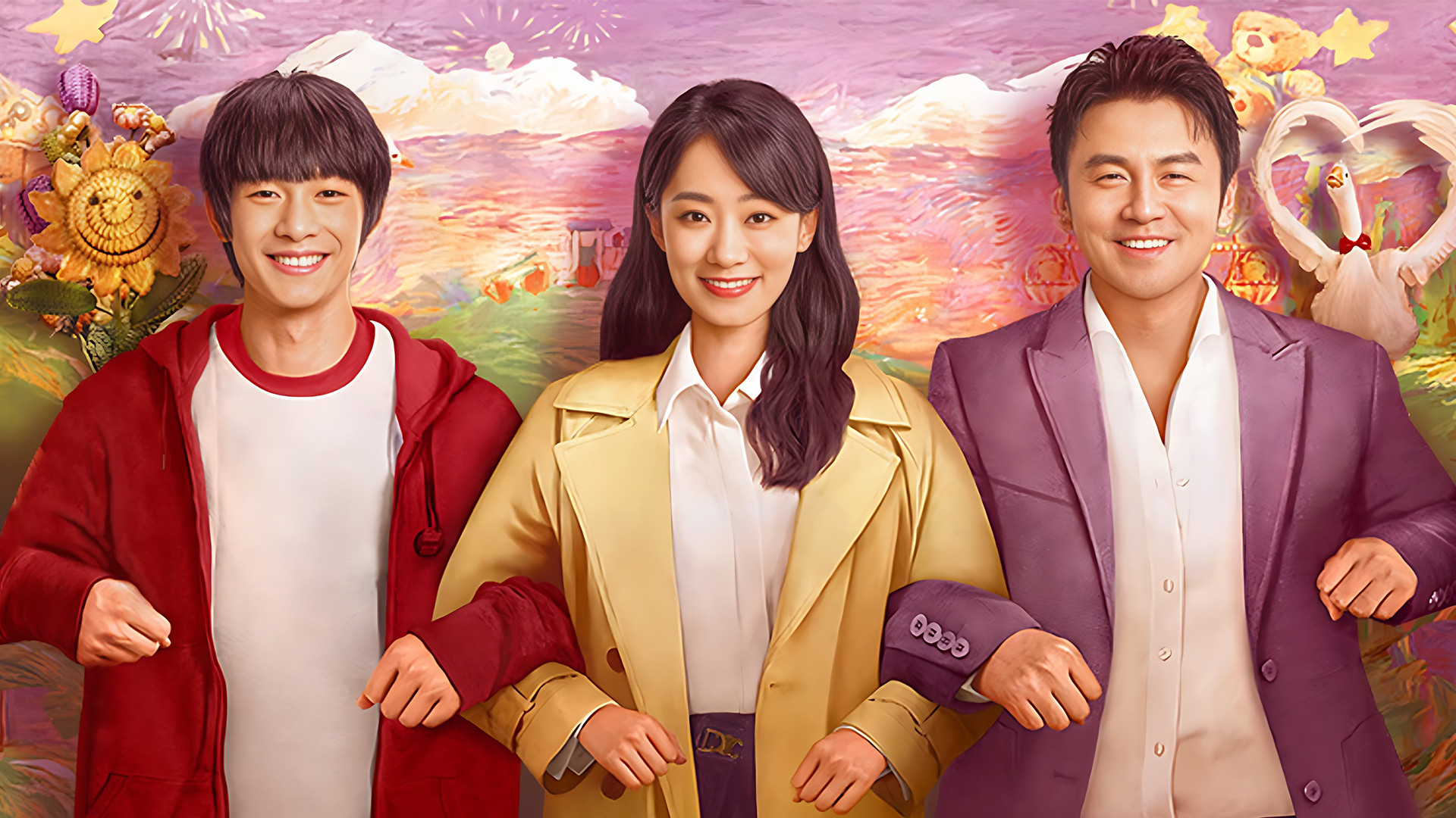 Five Hundred Miles Background