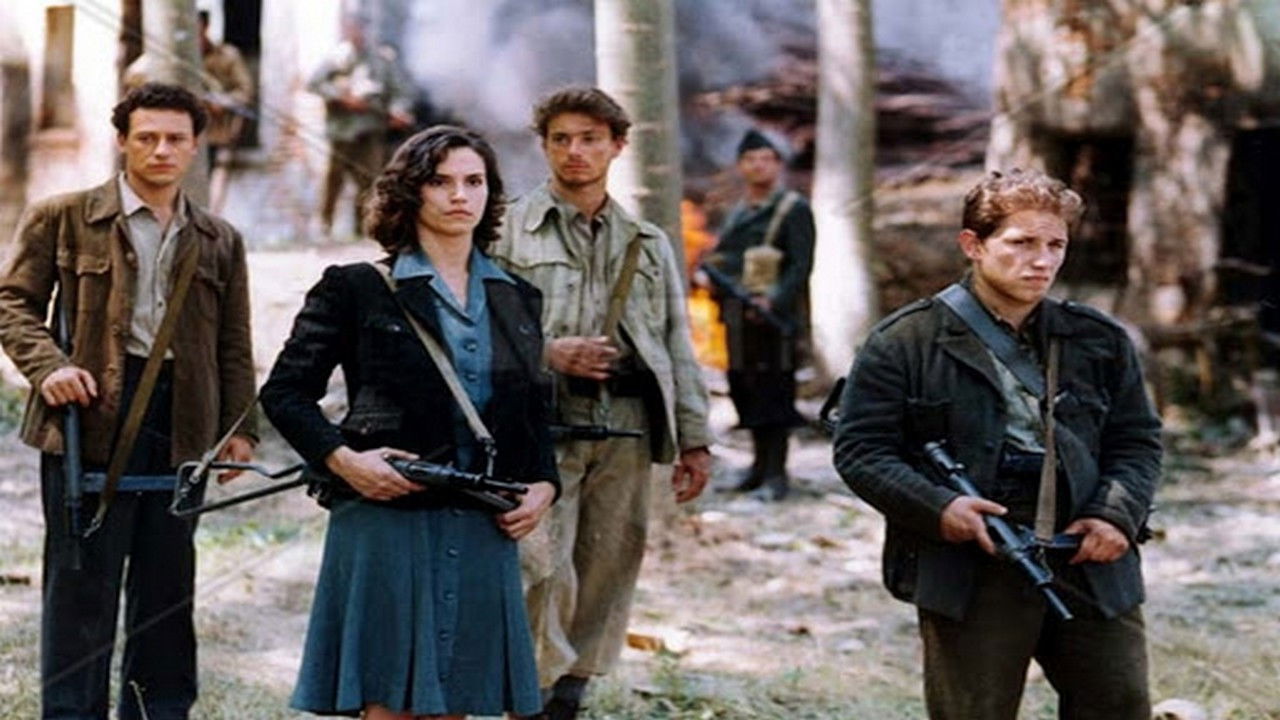 I piccoli maestri Background