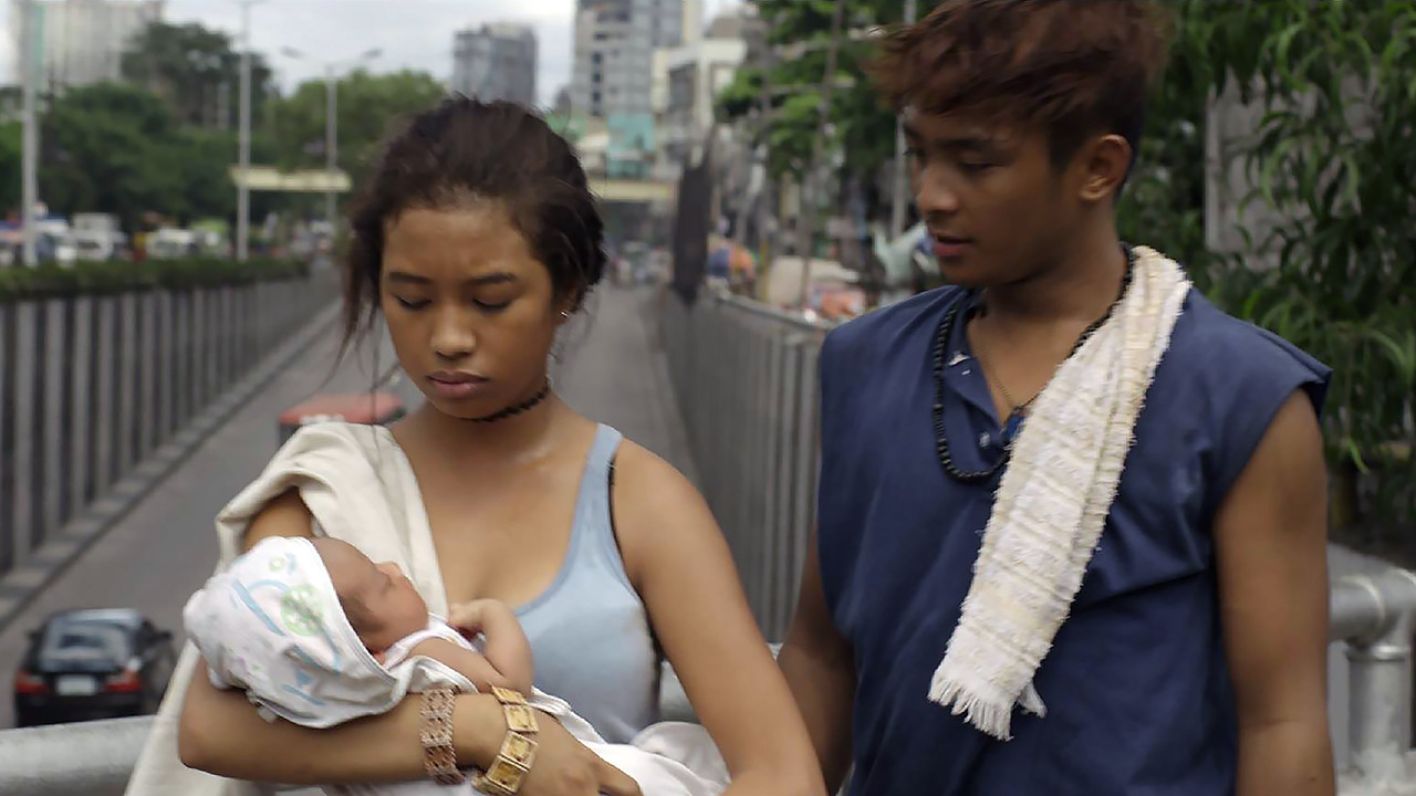 Ordinary People Background