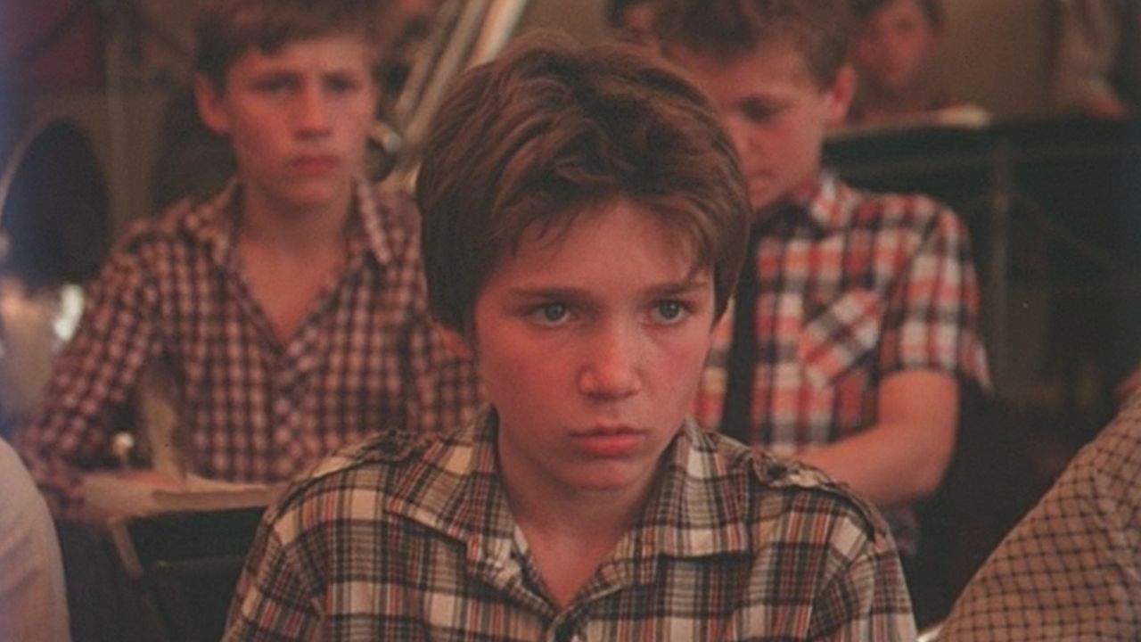 The Burglar Background