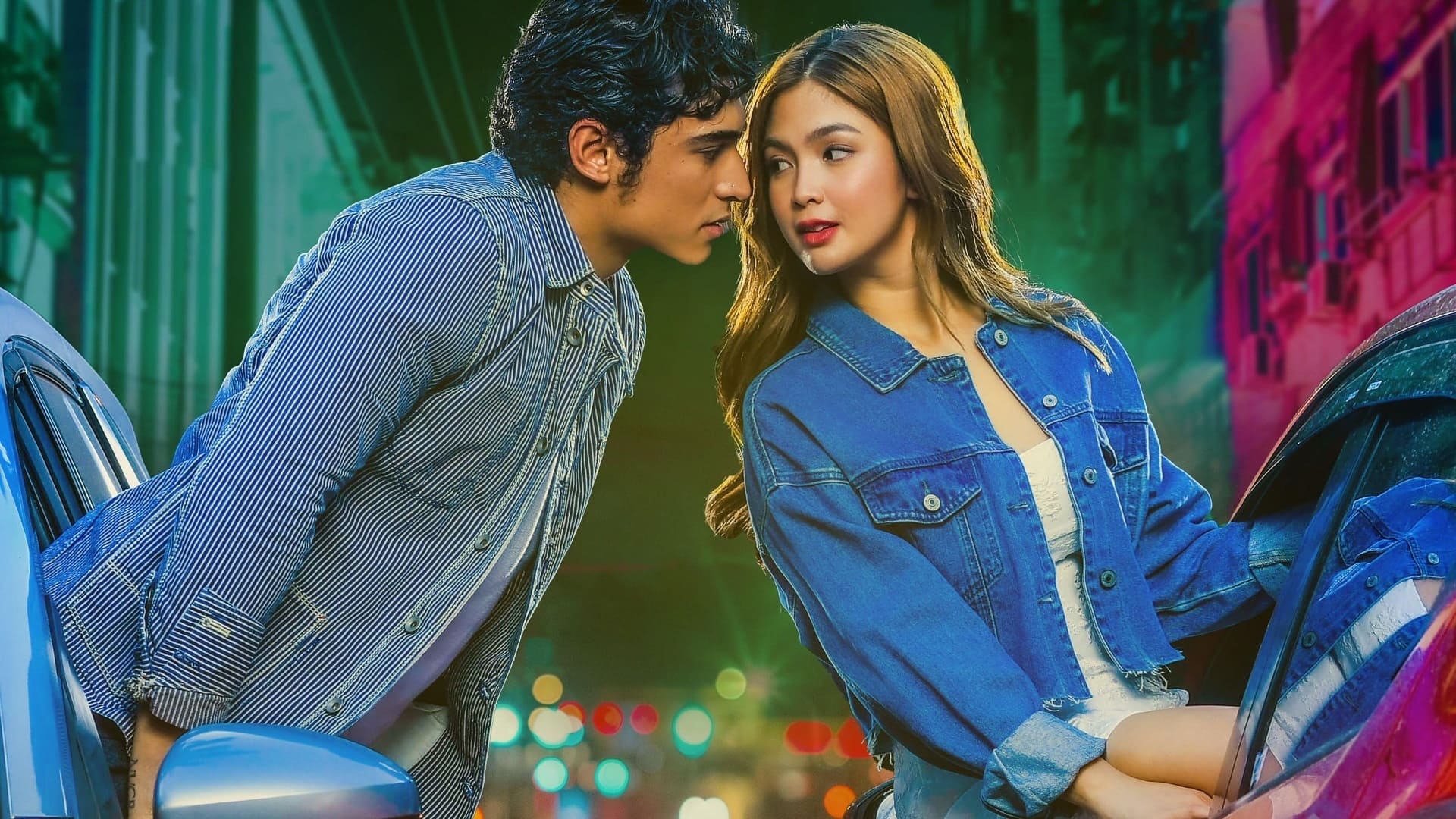 Men Are From QC, Women Are From Alabang Background