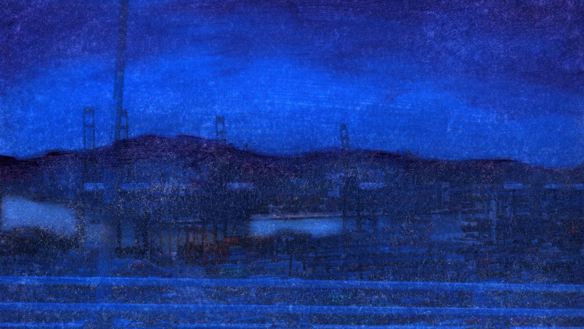 A Foreigner, I Came, A Foreigner, I Leave. Background