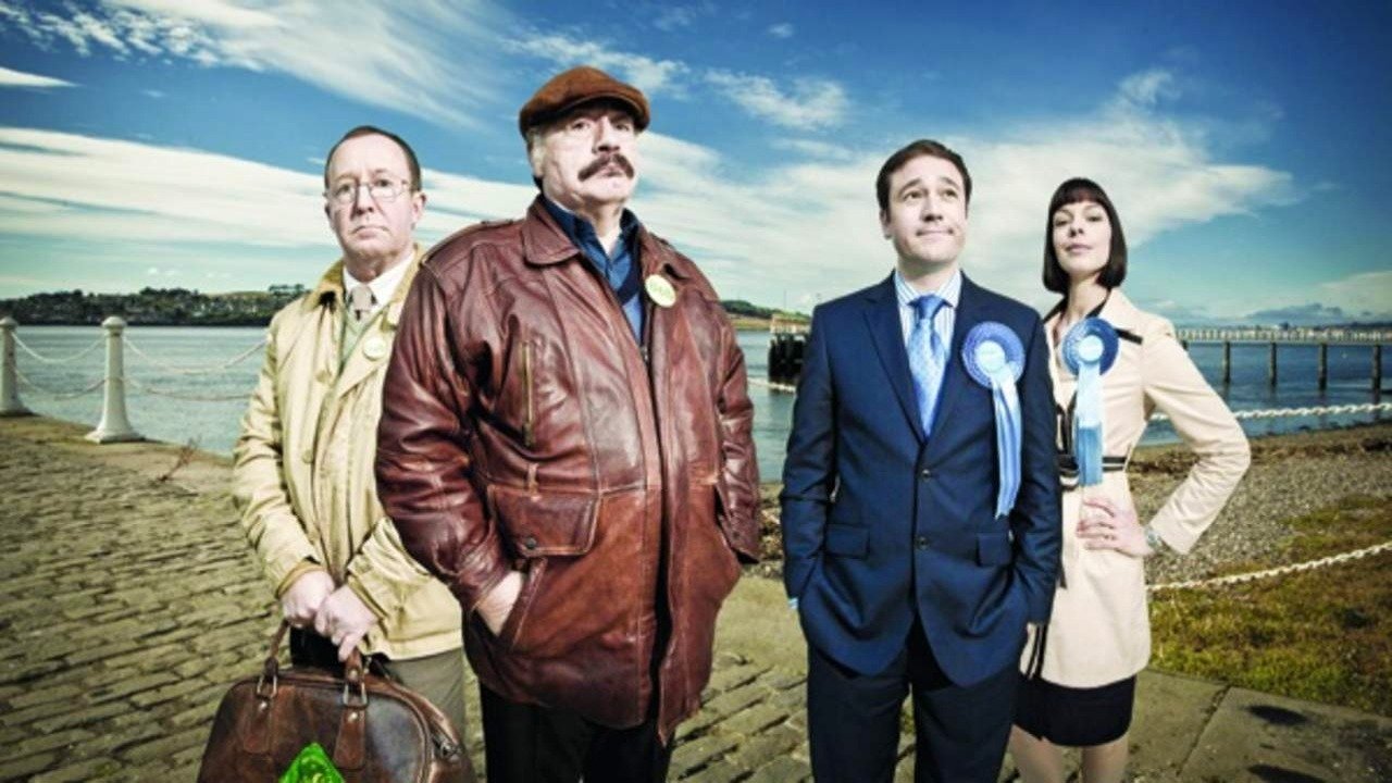 Bob Servant Background