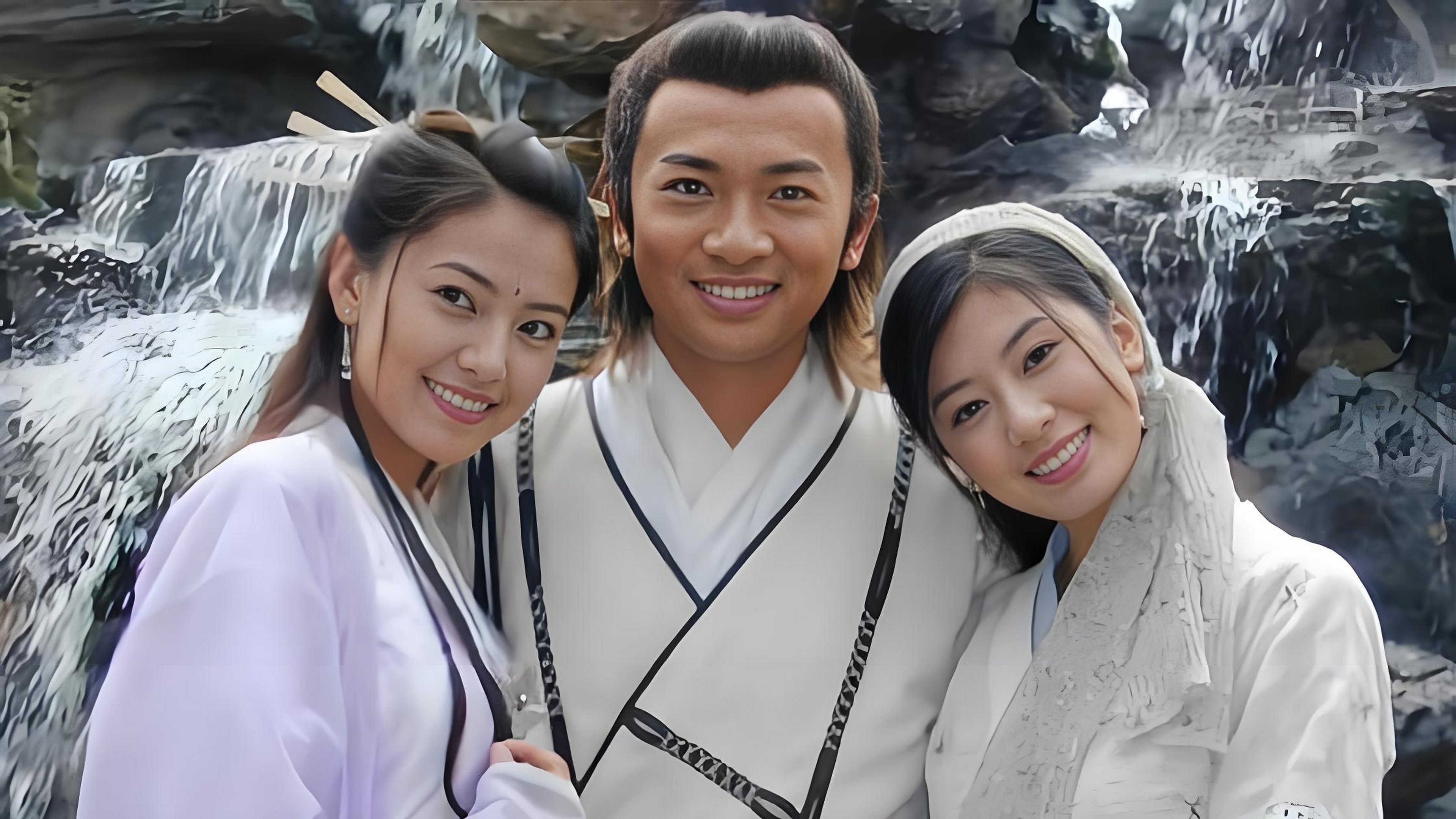 Heavenly Sword and Dragon Sabre Background