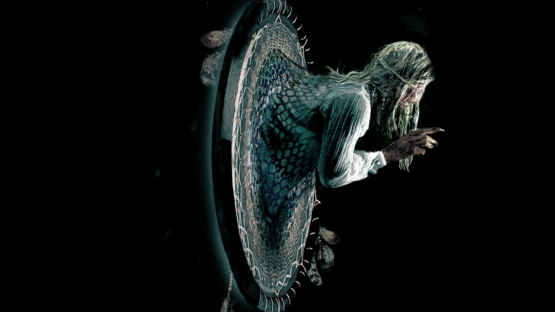 Dreamkatcher Background