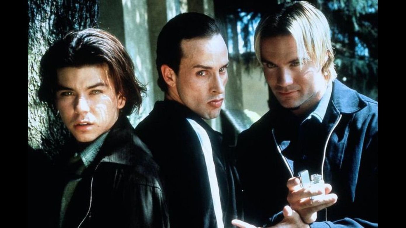 Sometimes They Come Back... Again Background