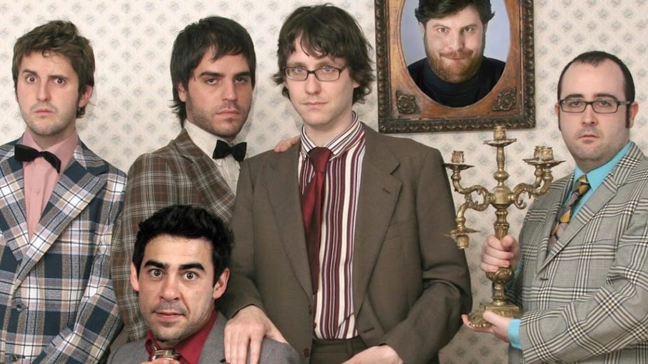 La Hora Chanante Background