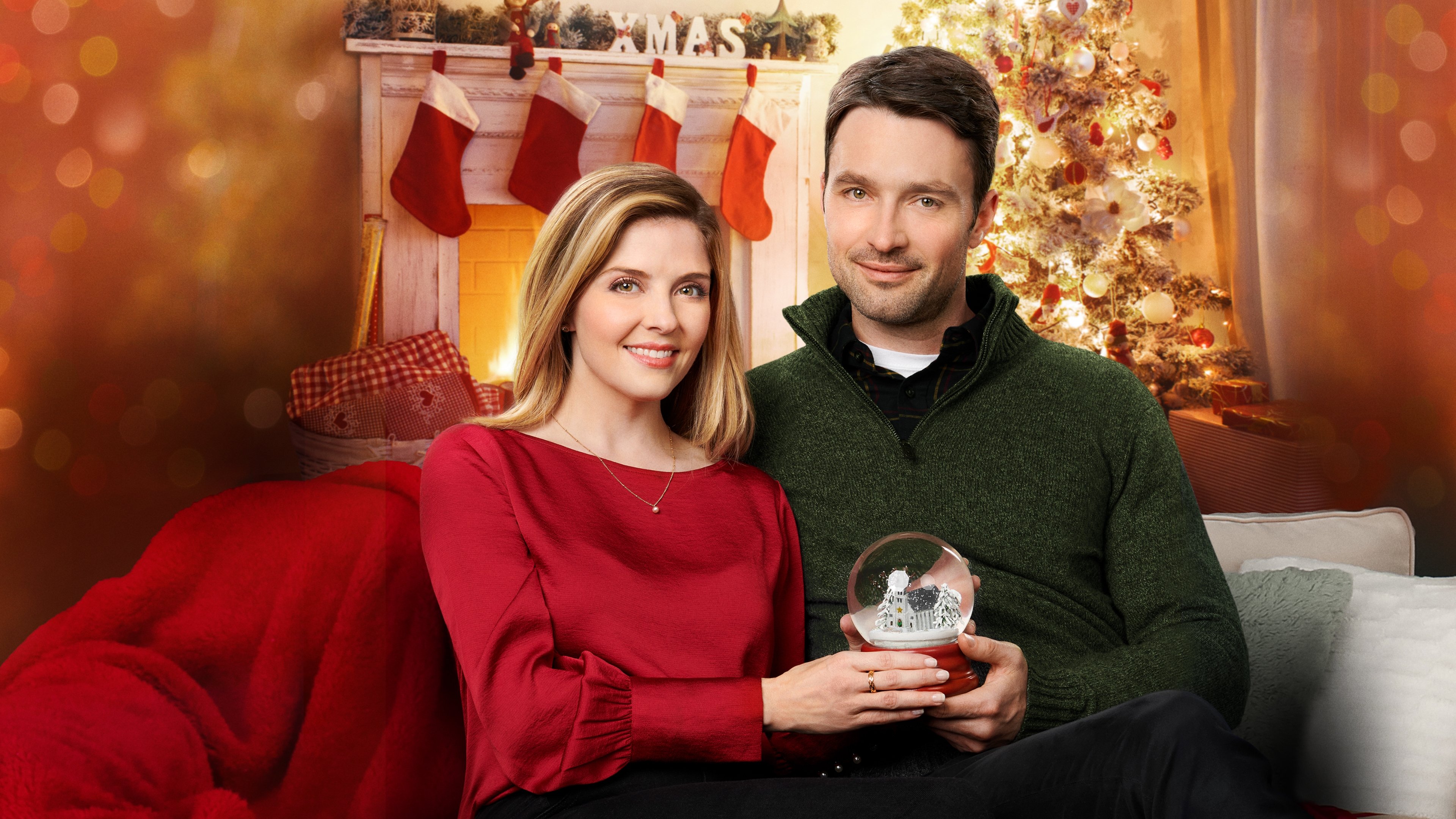 Angel Falls: A Novel Holiday Background