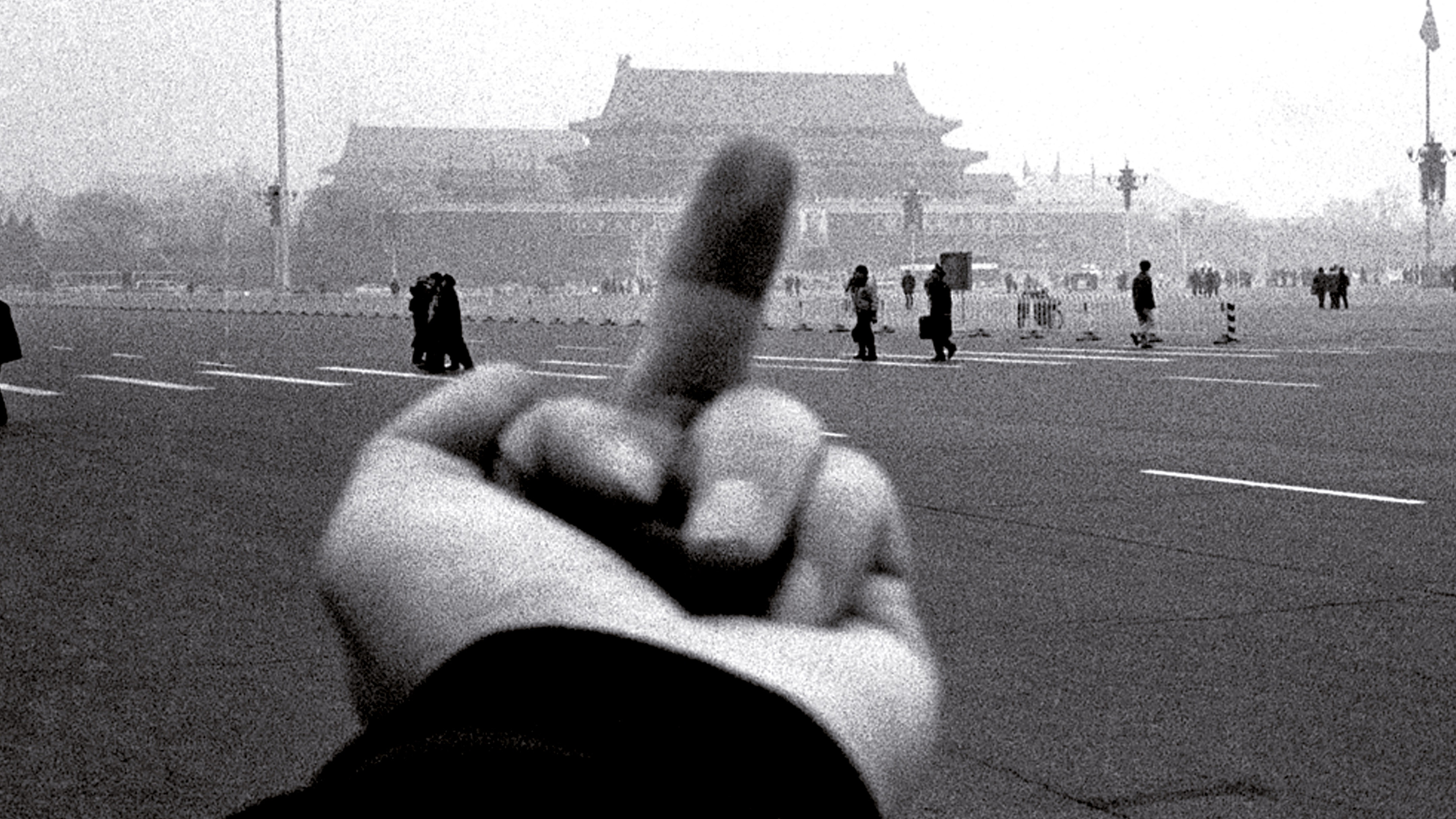 Ai Weiwei: Never Sorry Background