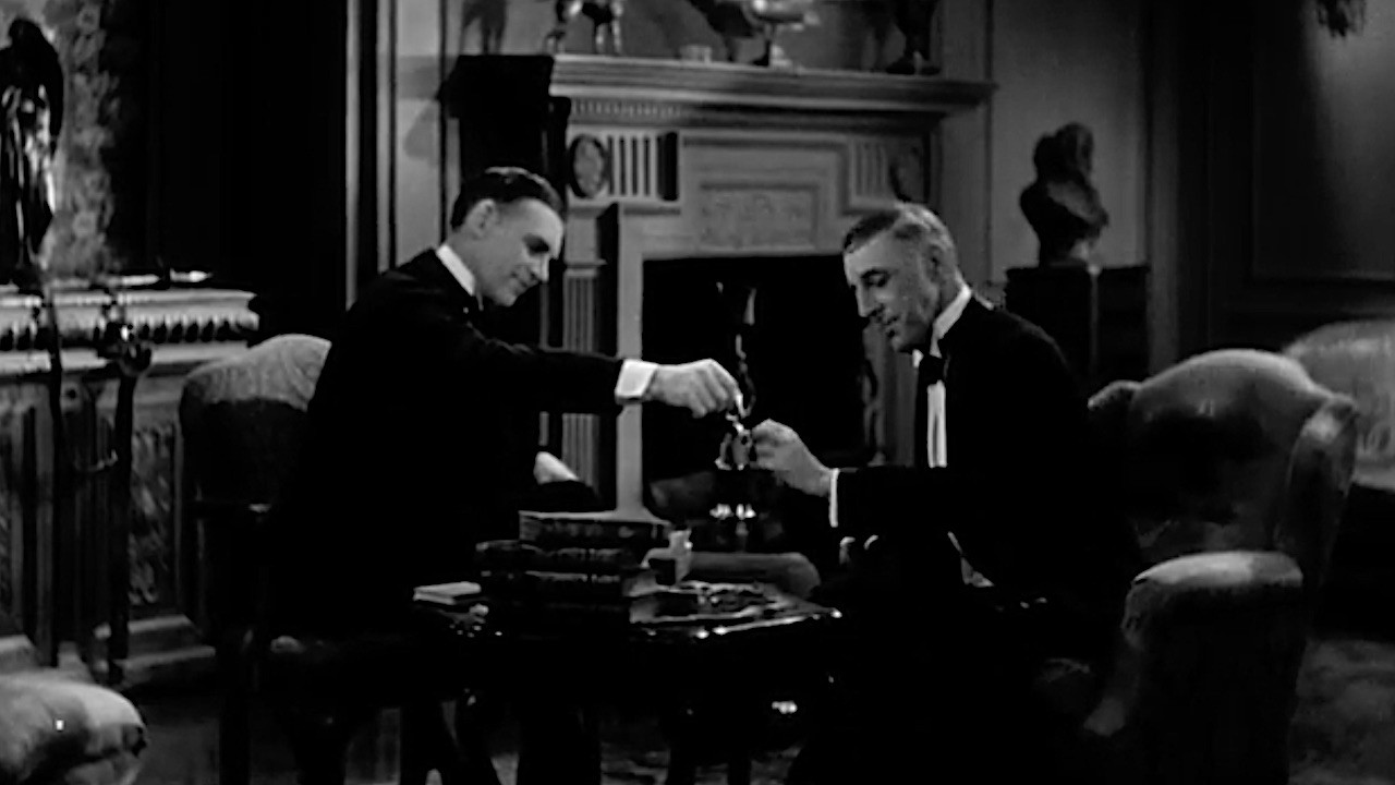 1930 Prelude to "The Birth of a Nation" Background