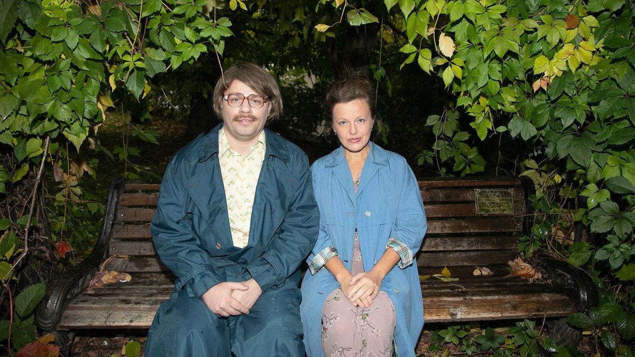 Eduard Suroviy. The tears of Brighton Background