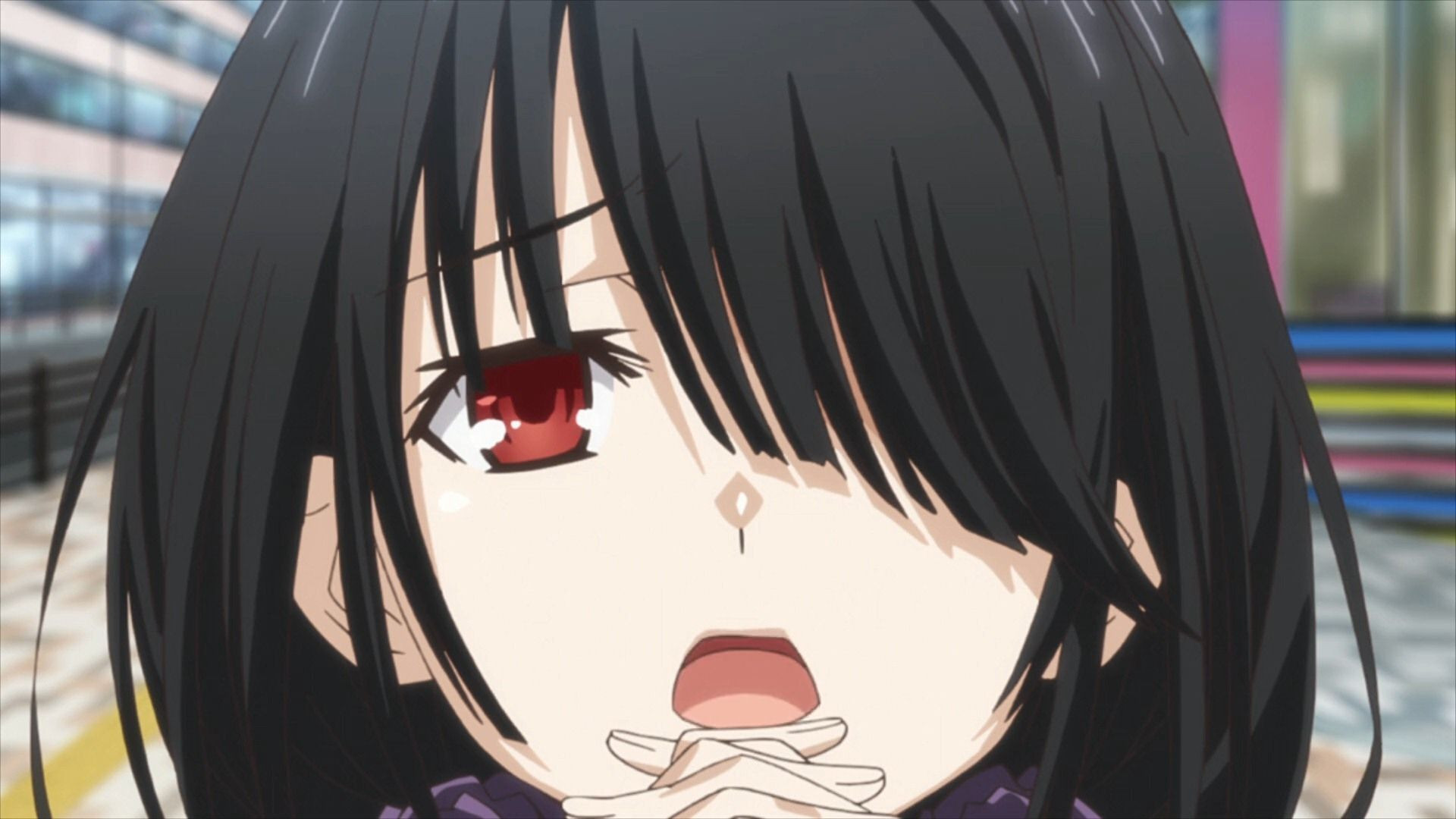 Date A Live II: Encore OVA Background