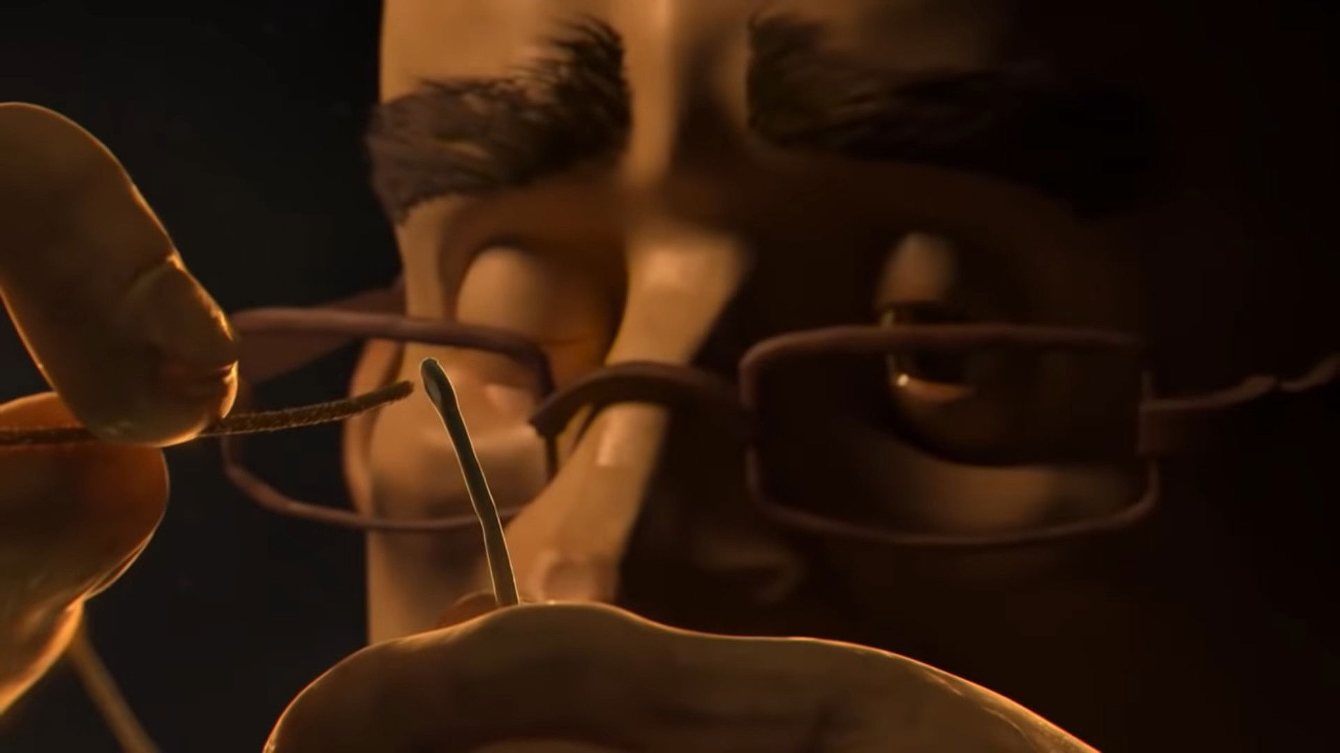 Le Fauteuil Background