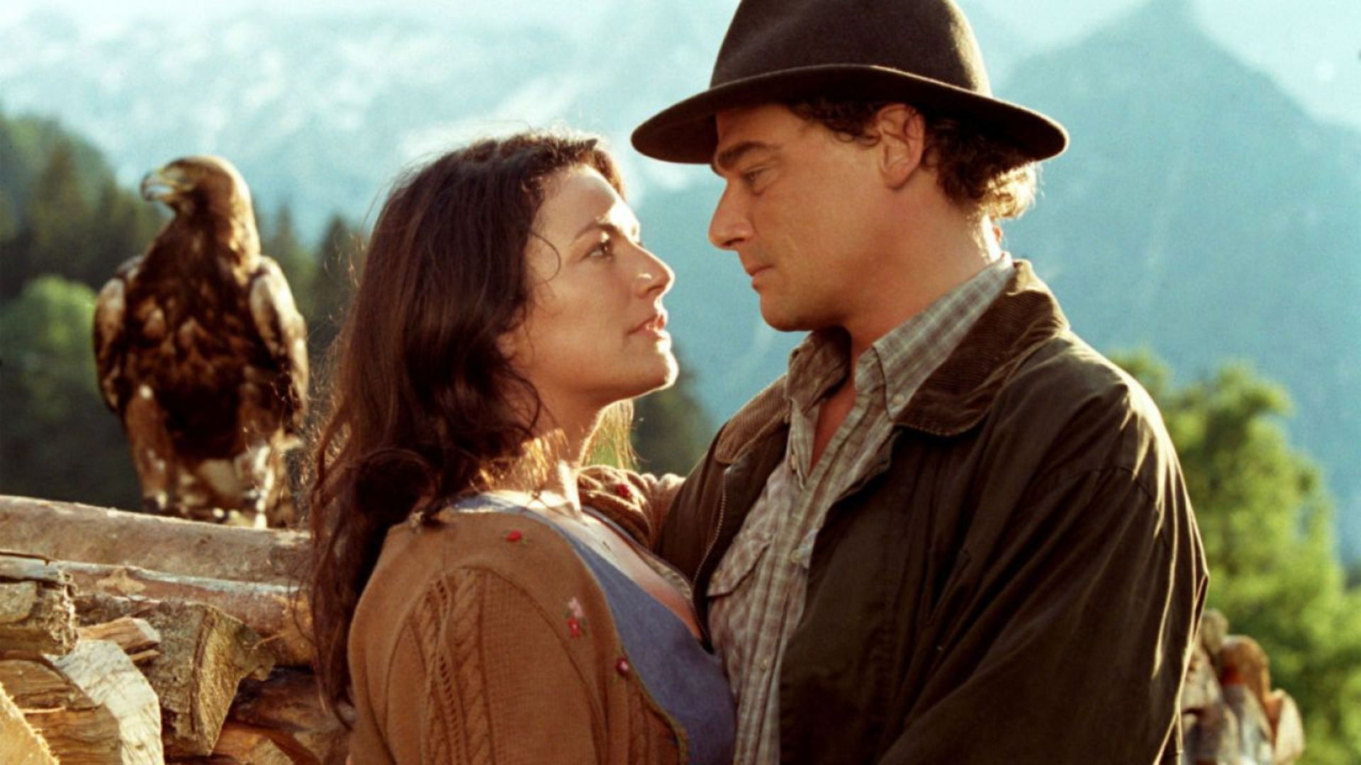 Die Geierwally Background