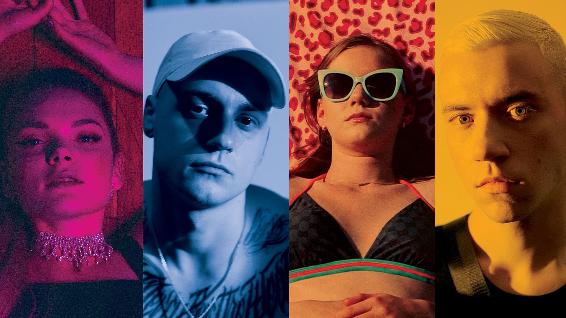 Love Tasting Background