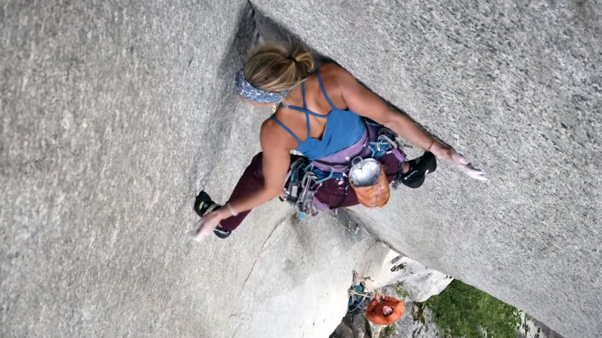 Brette, A Year On The Road Background