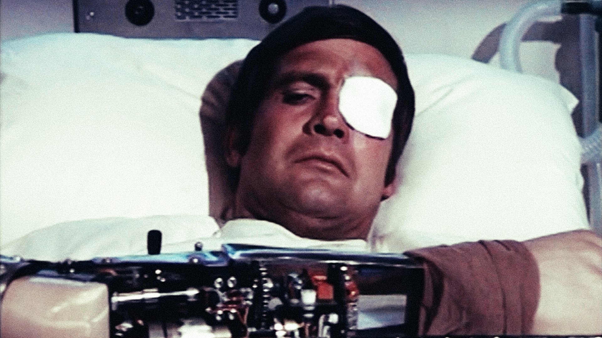 The Six Million Dollar Man Background