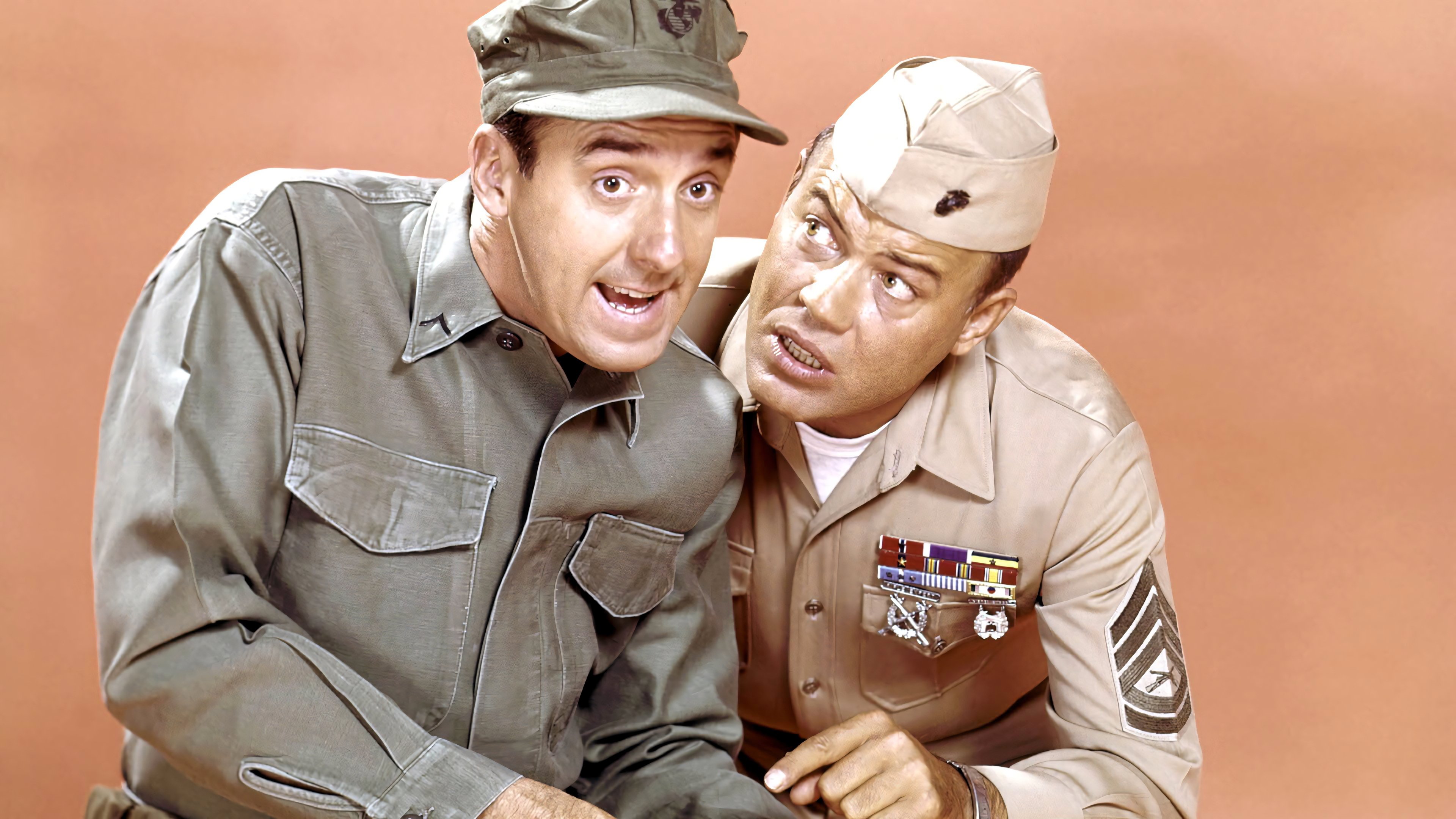 Gomer Pyle, U.S.M.C. Background
