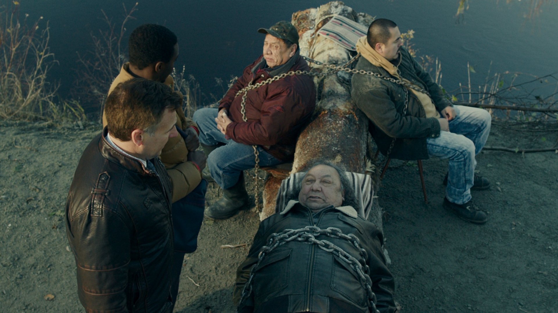 My Internship in Canada Background