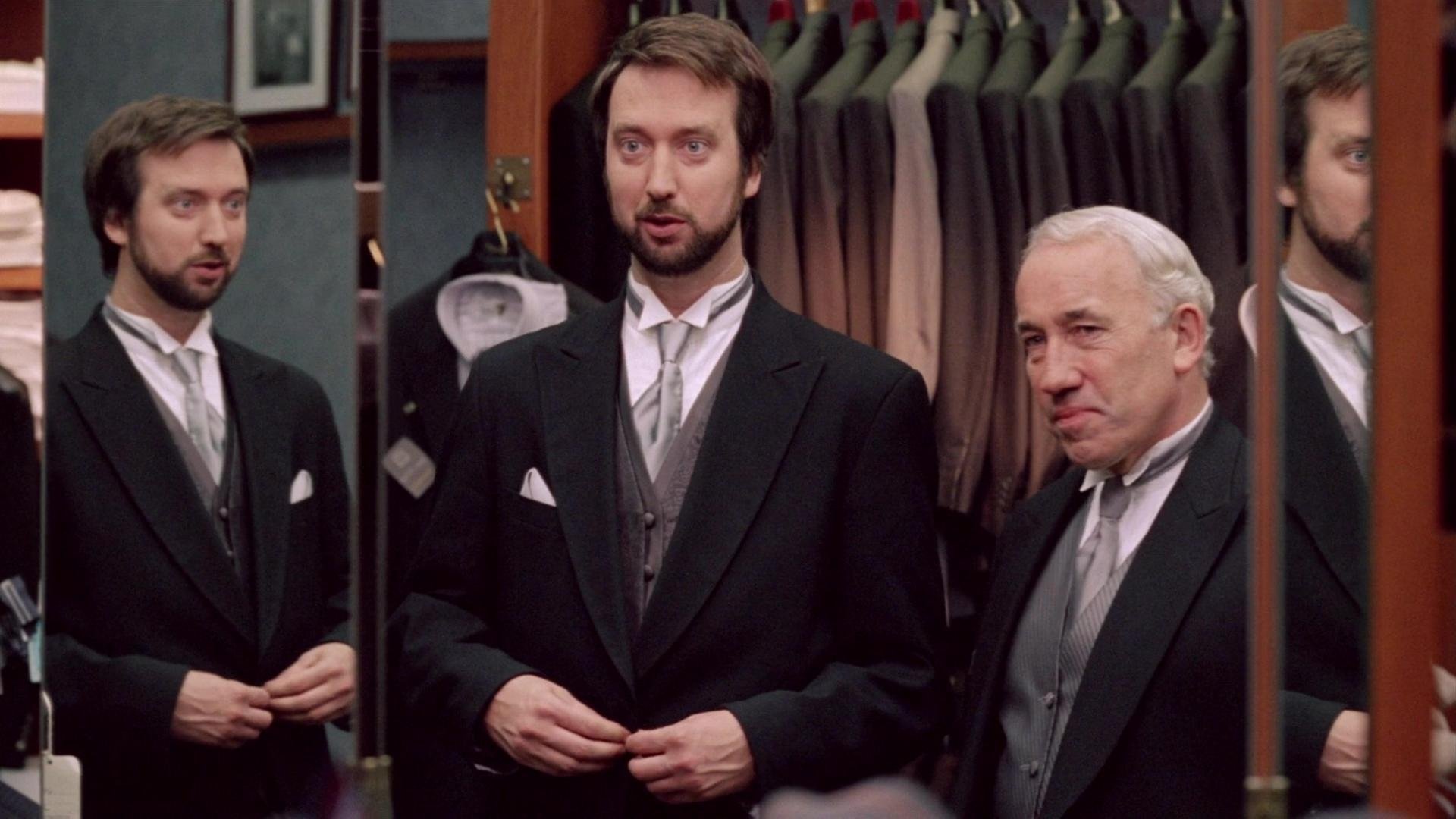 Bob the Butler Background