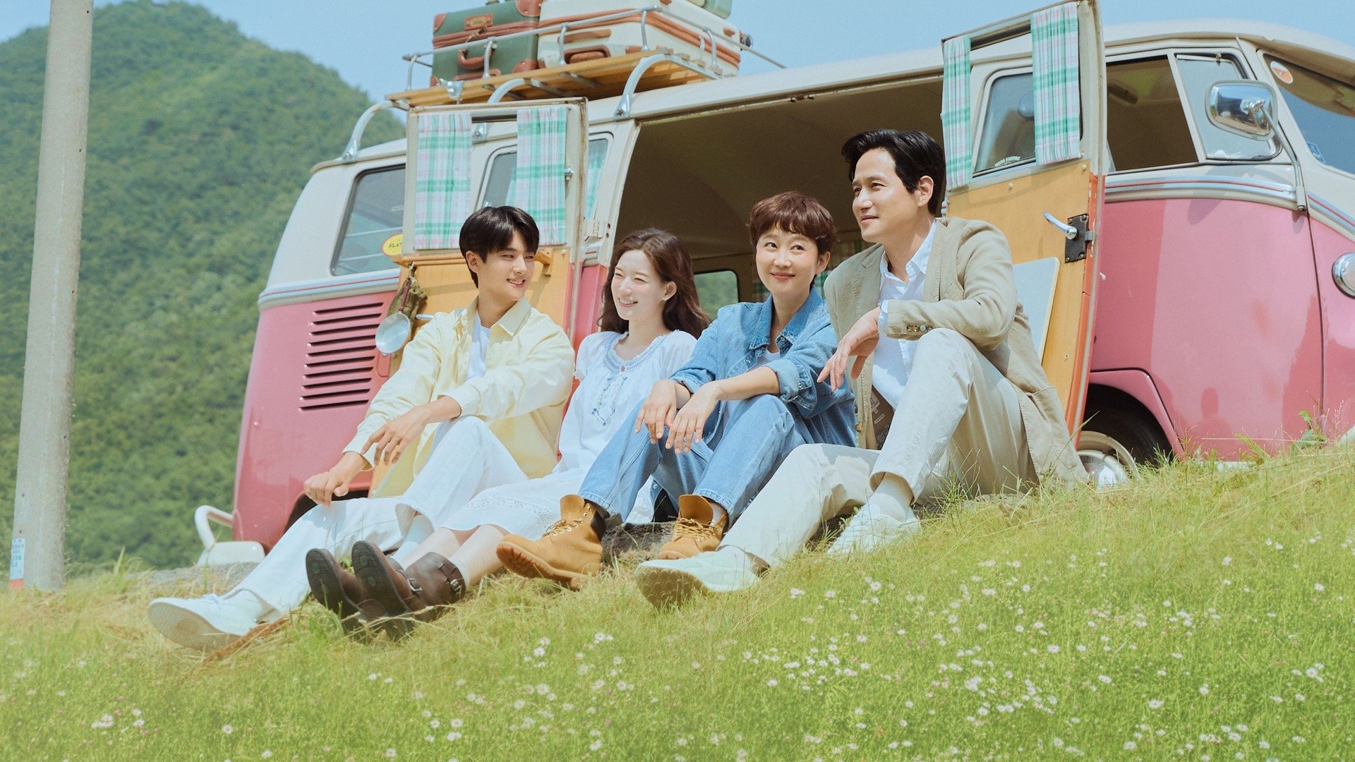 Love, Take Two Background