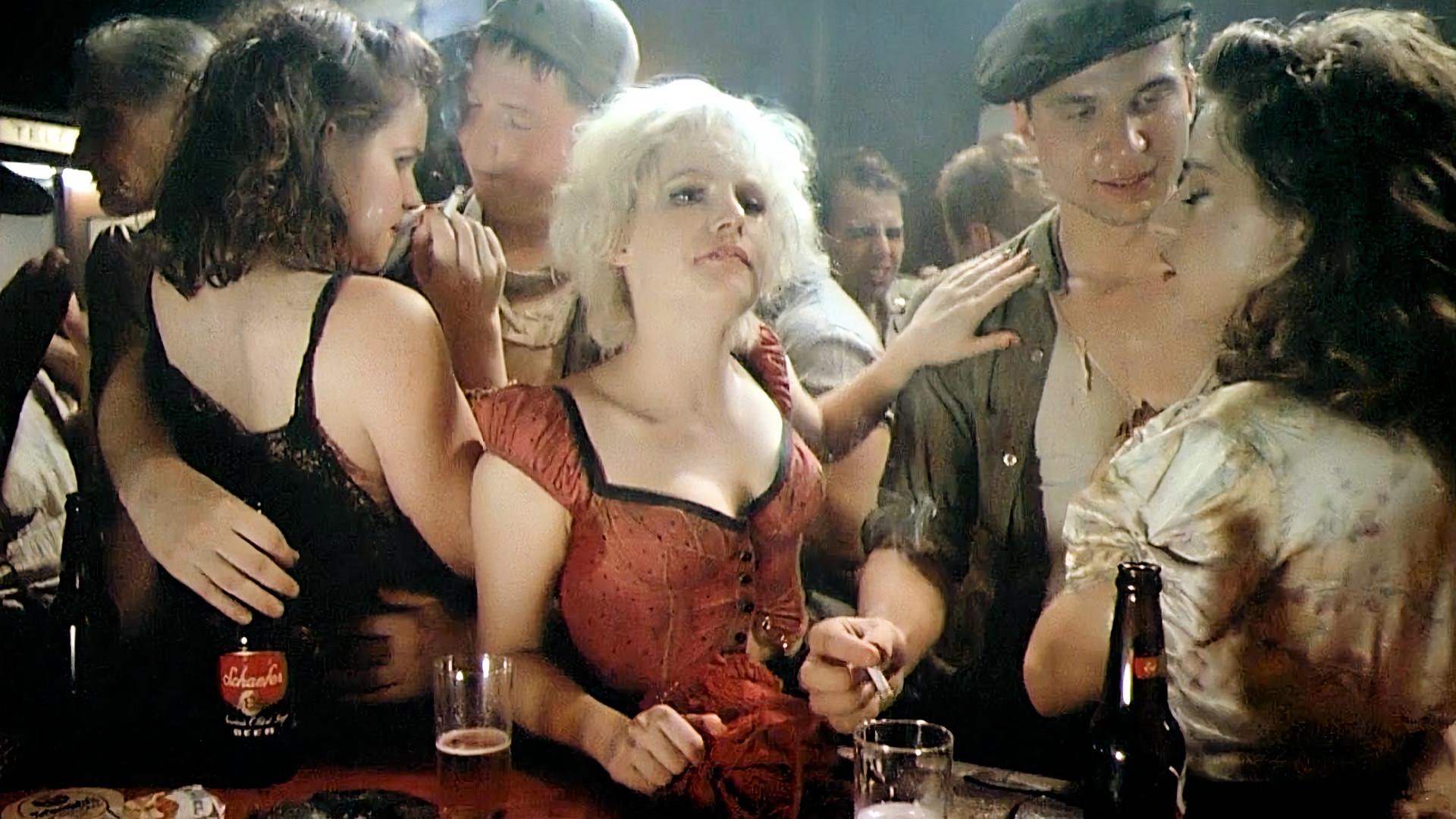 Last Exit to Brooklyn Background