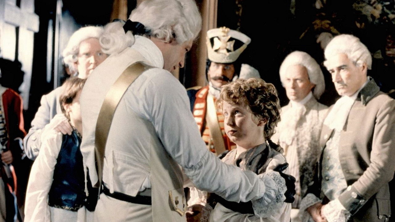 The Whipping Boy Background