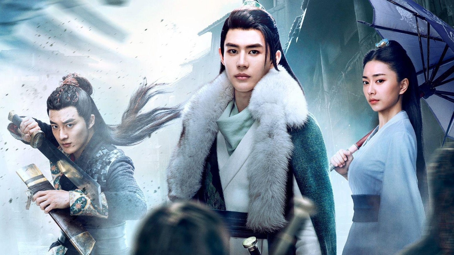 Ancient Detective Background