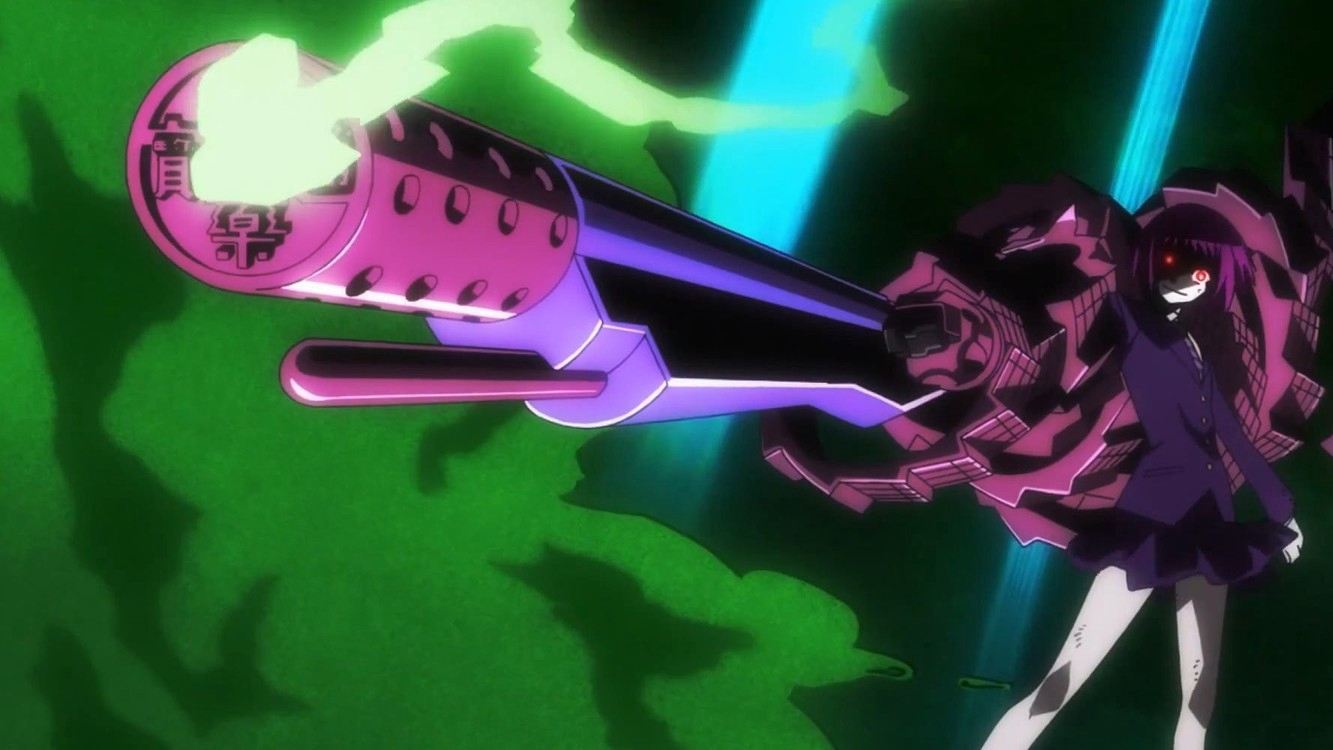 Nobunagun Background