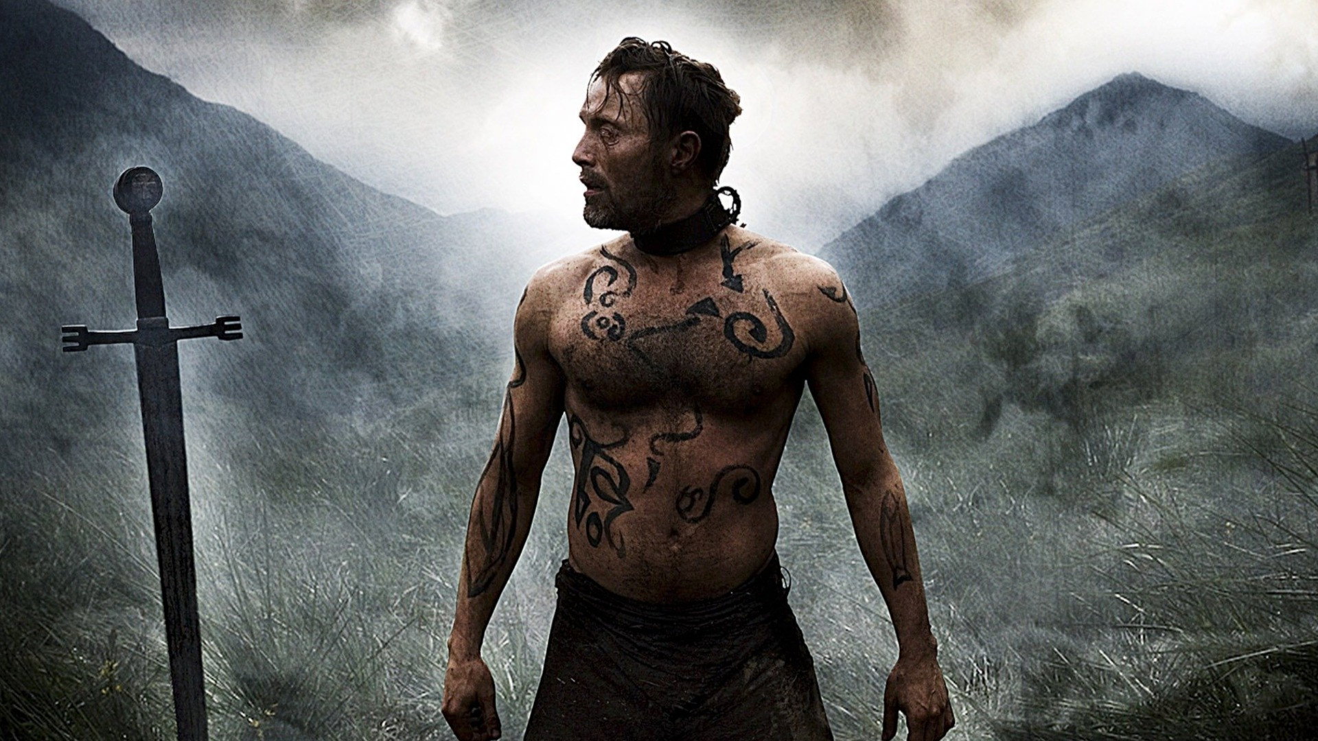 Valhalla Rising Background