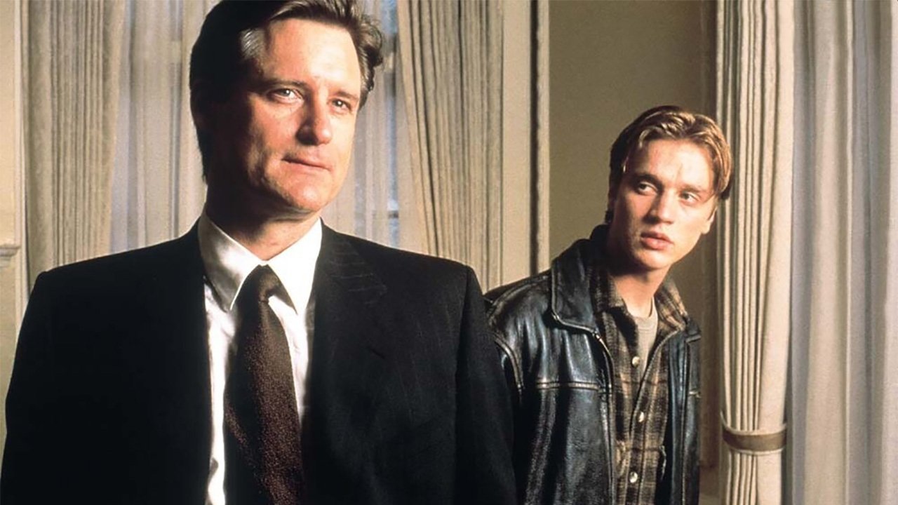 The Guilty Background