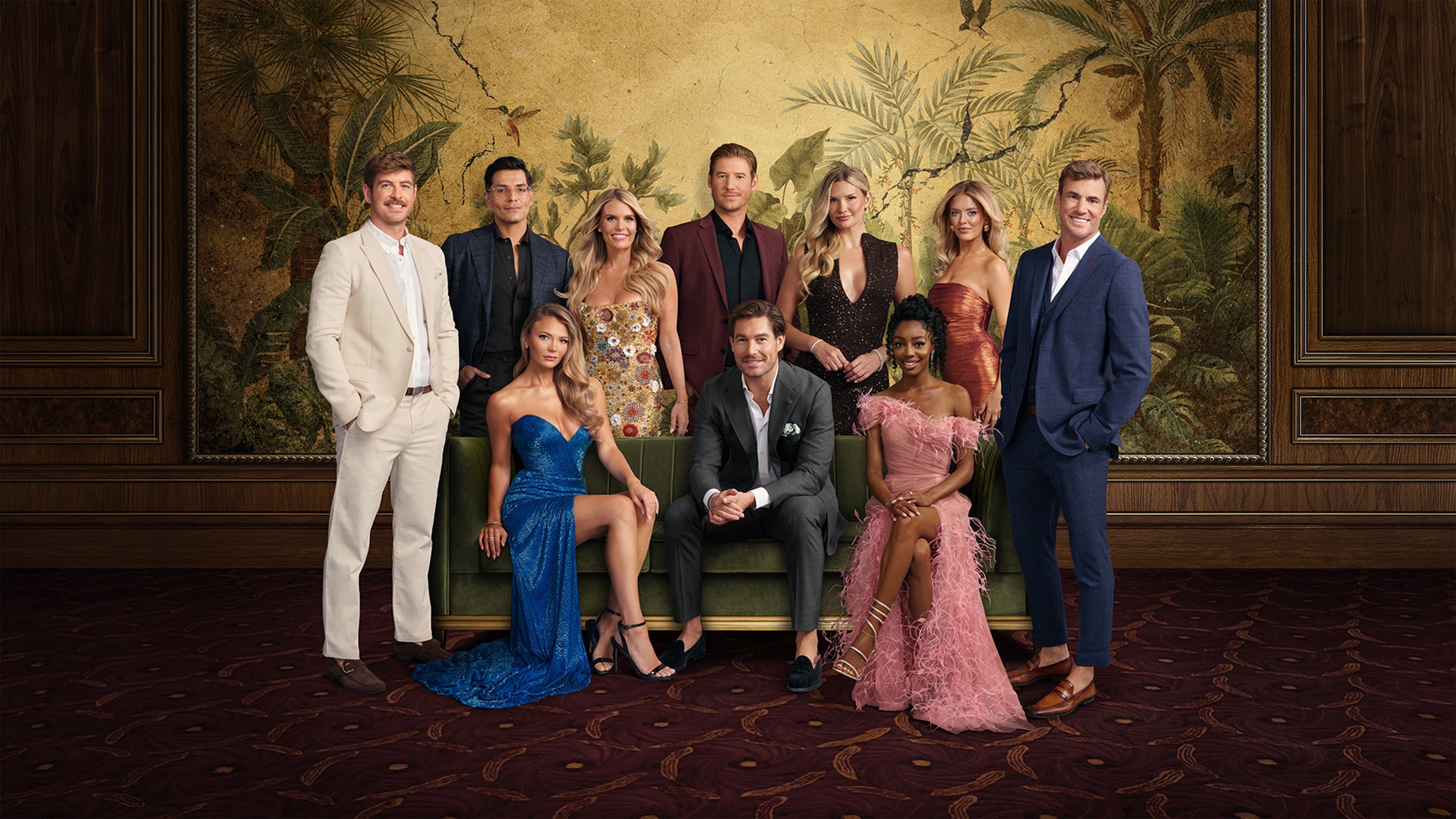 Southern Charm Background