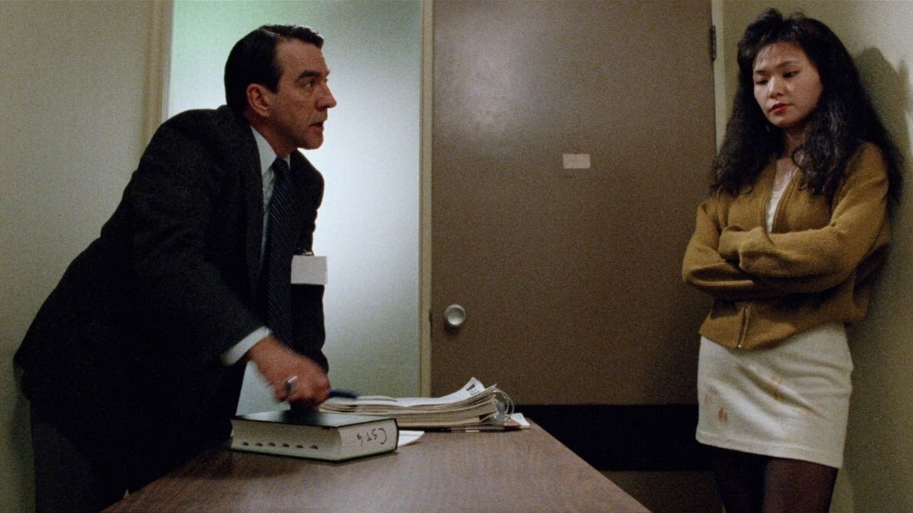 Women on the Run Background