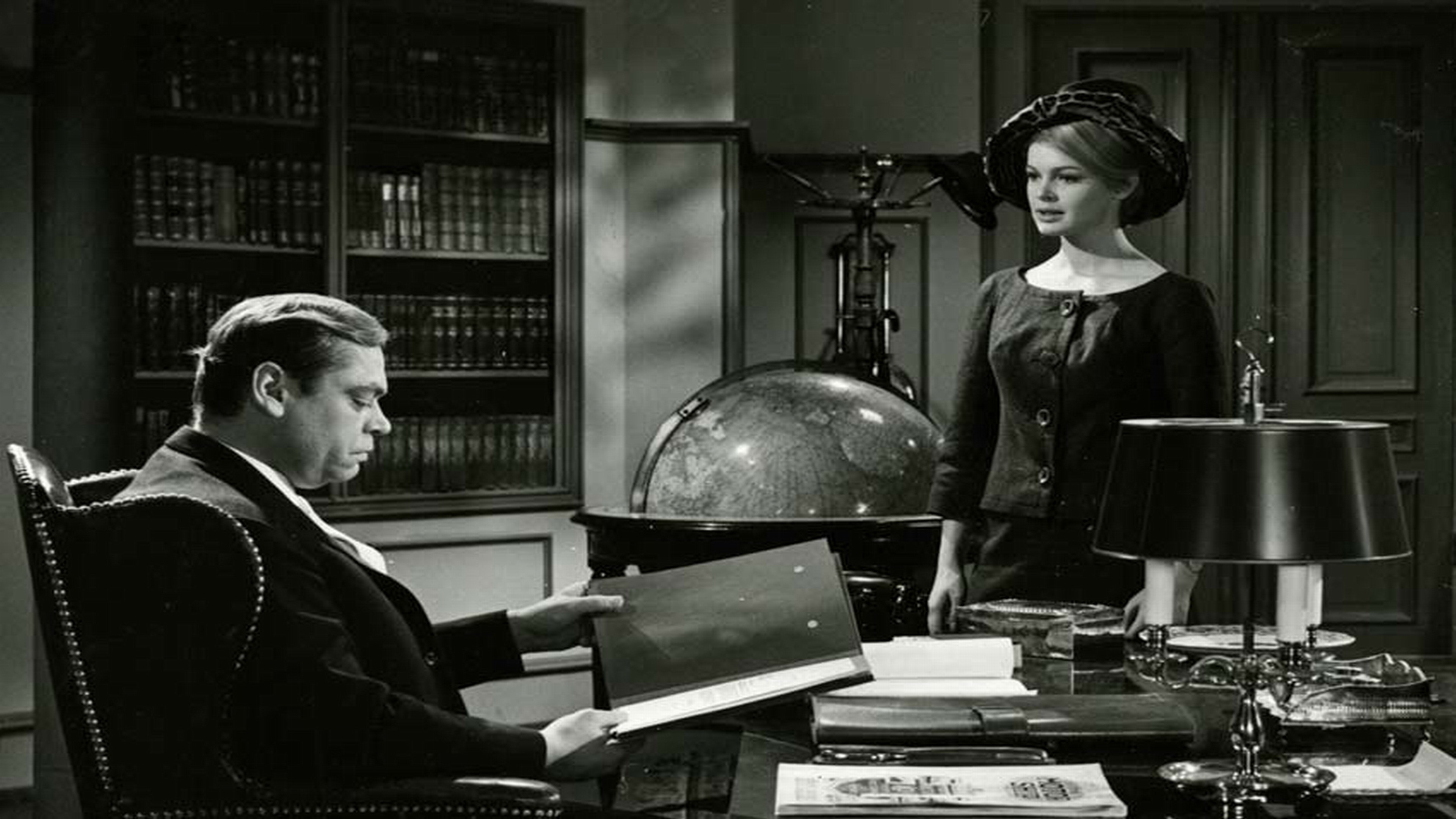 Hvis lille pige er du? Background