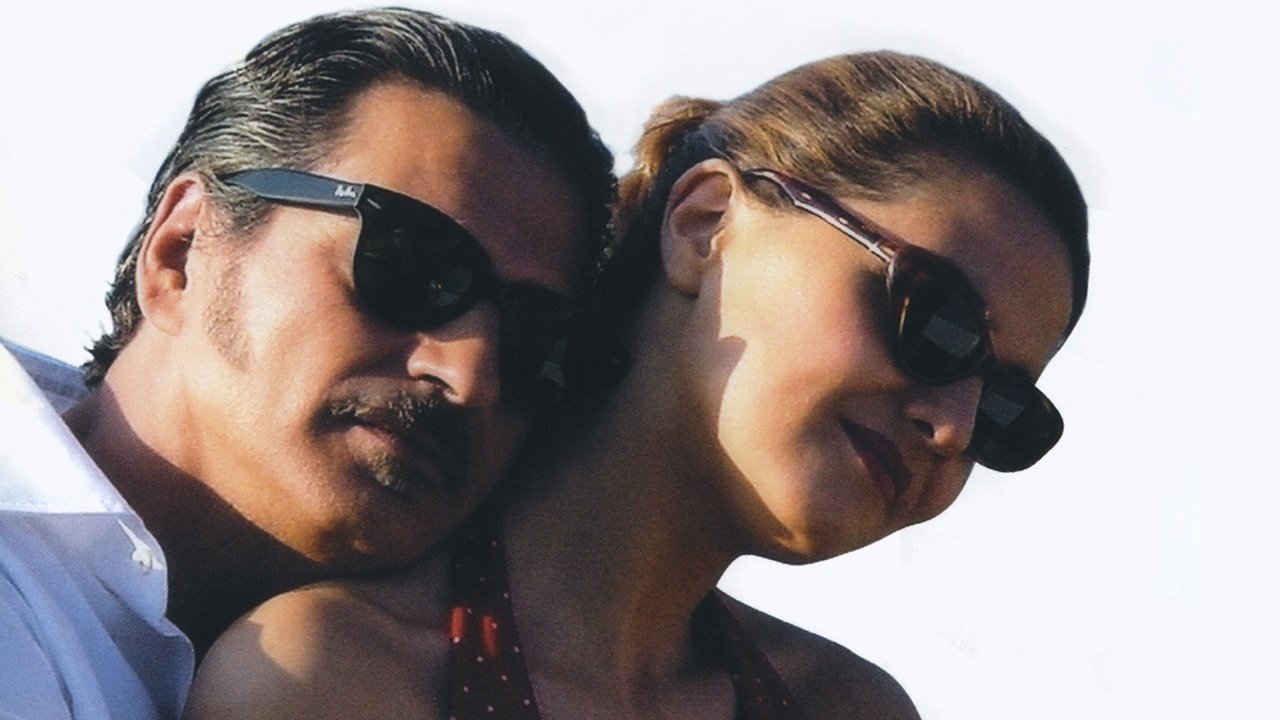 On the Tiger's Back Background