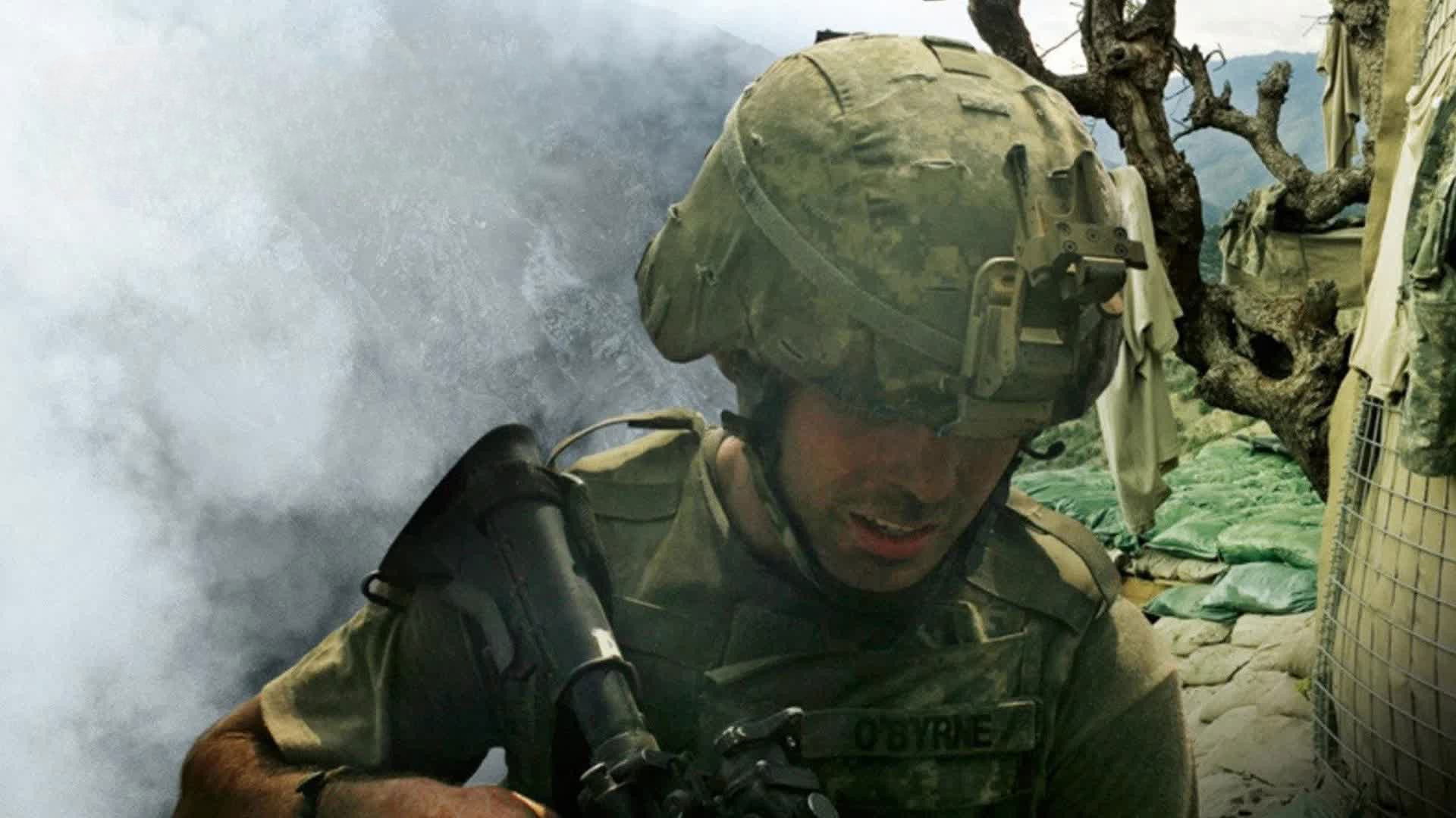 Restrepo Background
