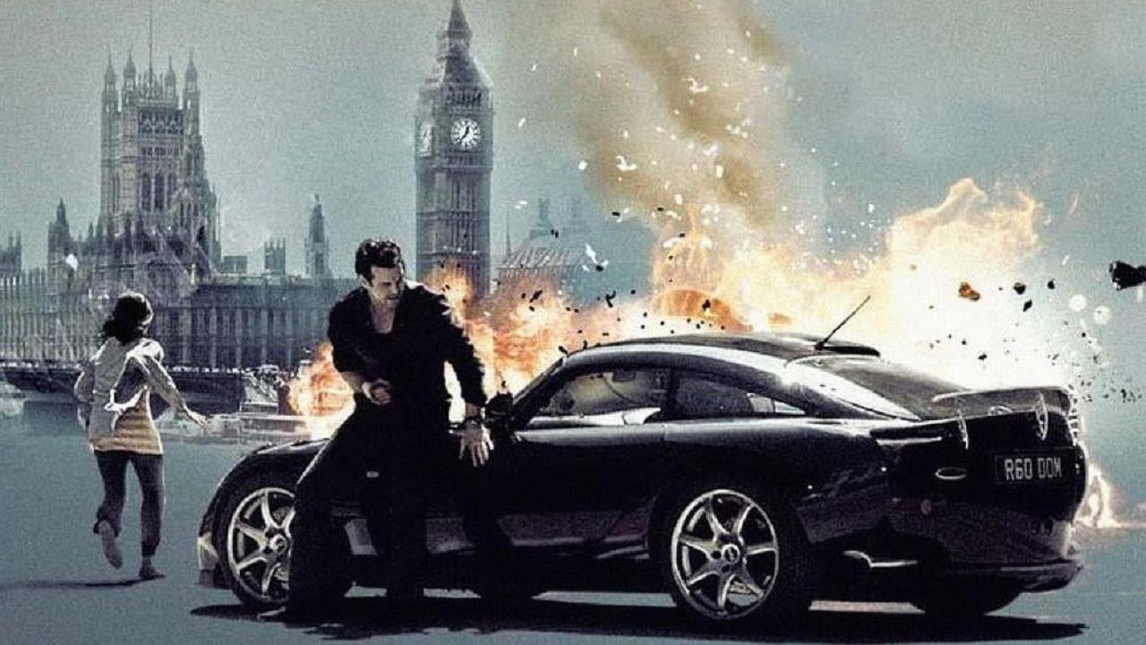 The Heavy Background