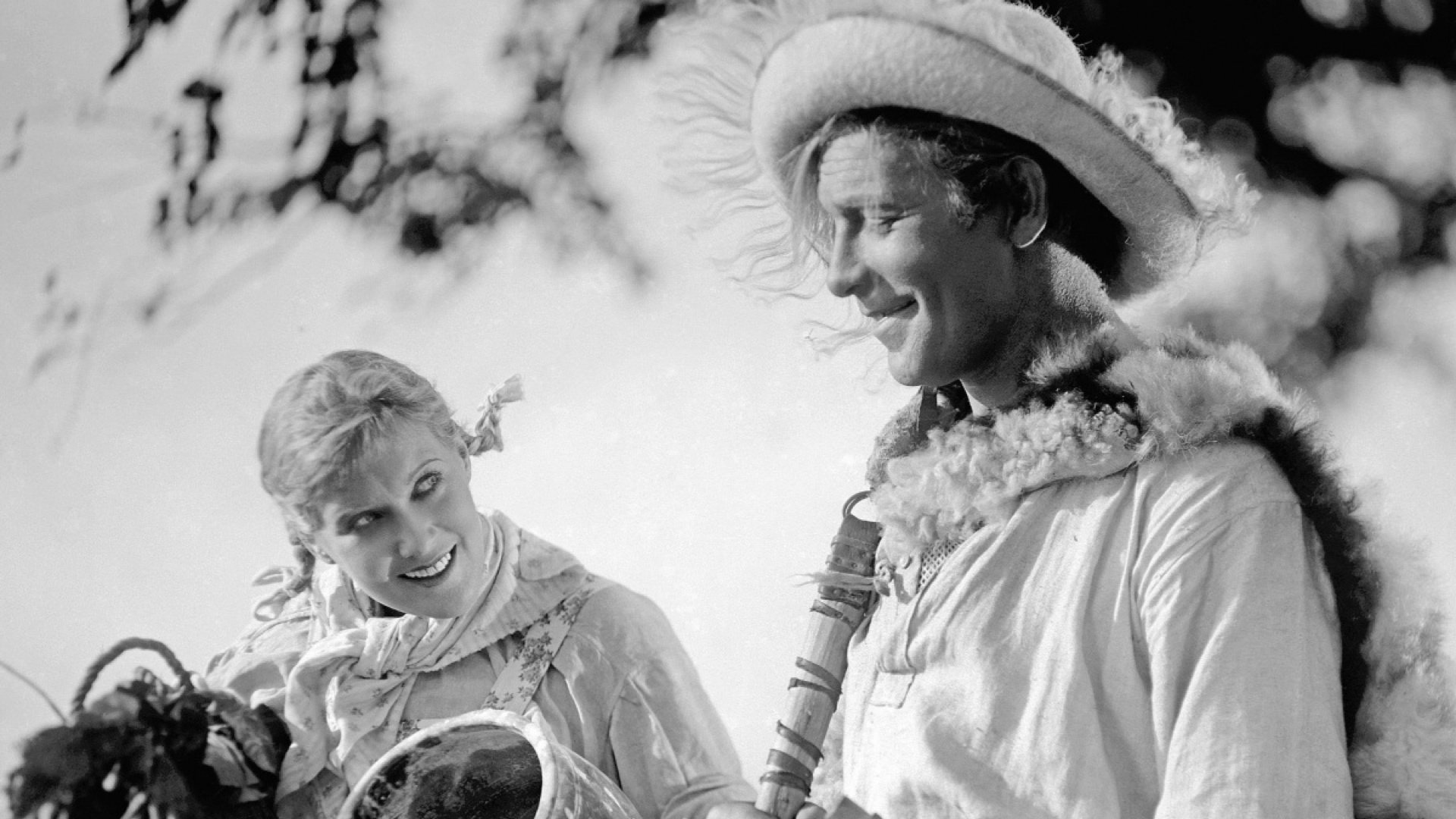 Jolly Fellows Background